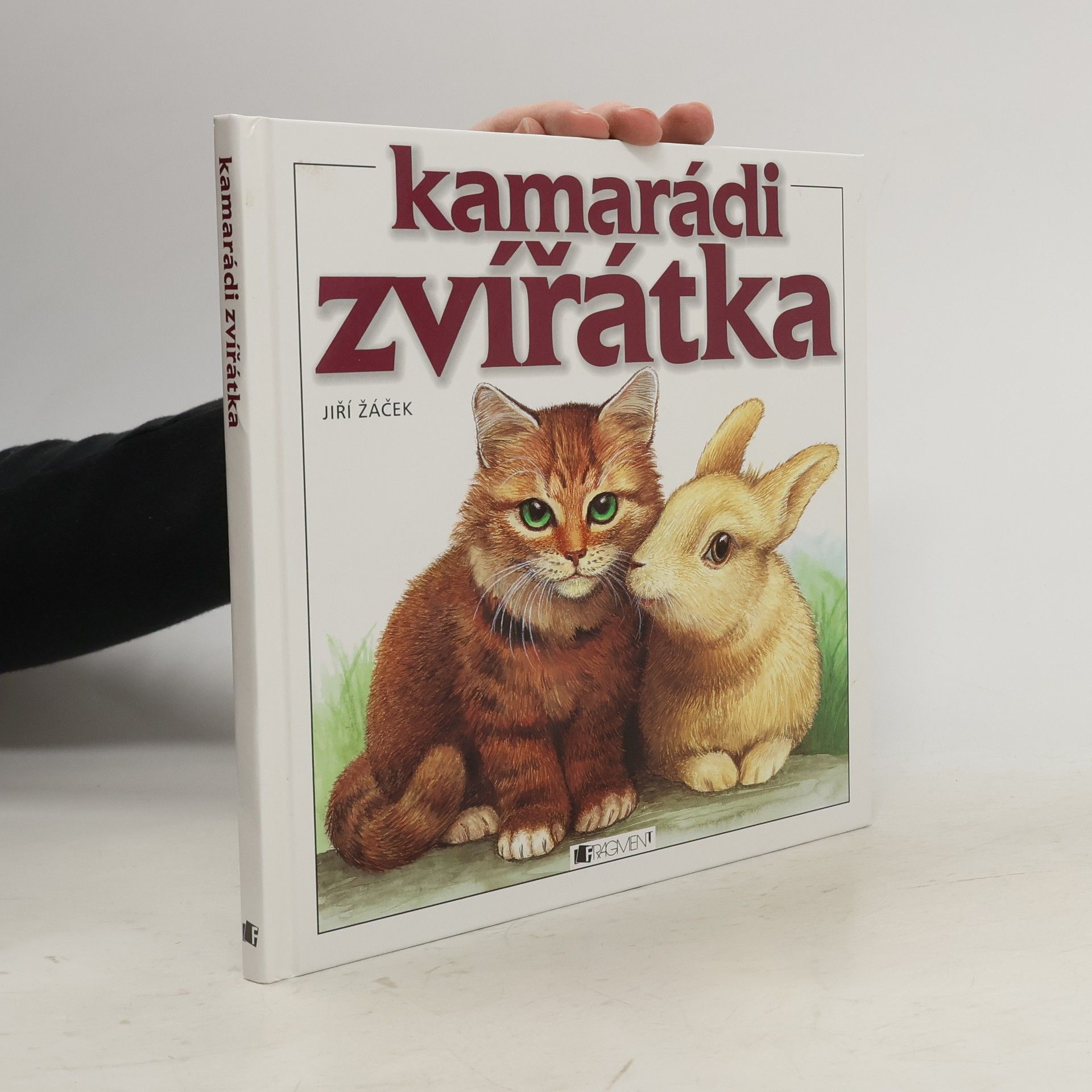 Jiří Žáček Kamarádi zvířátka