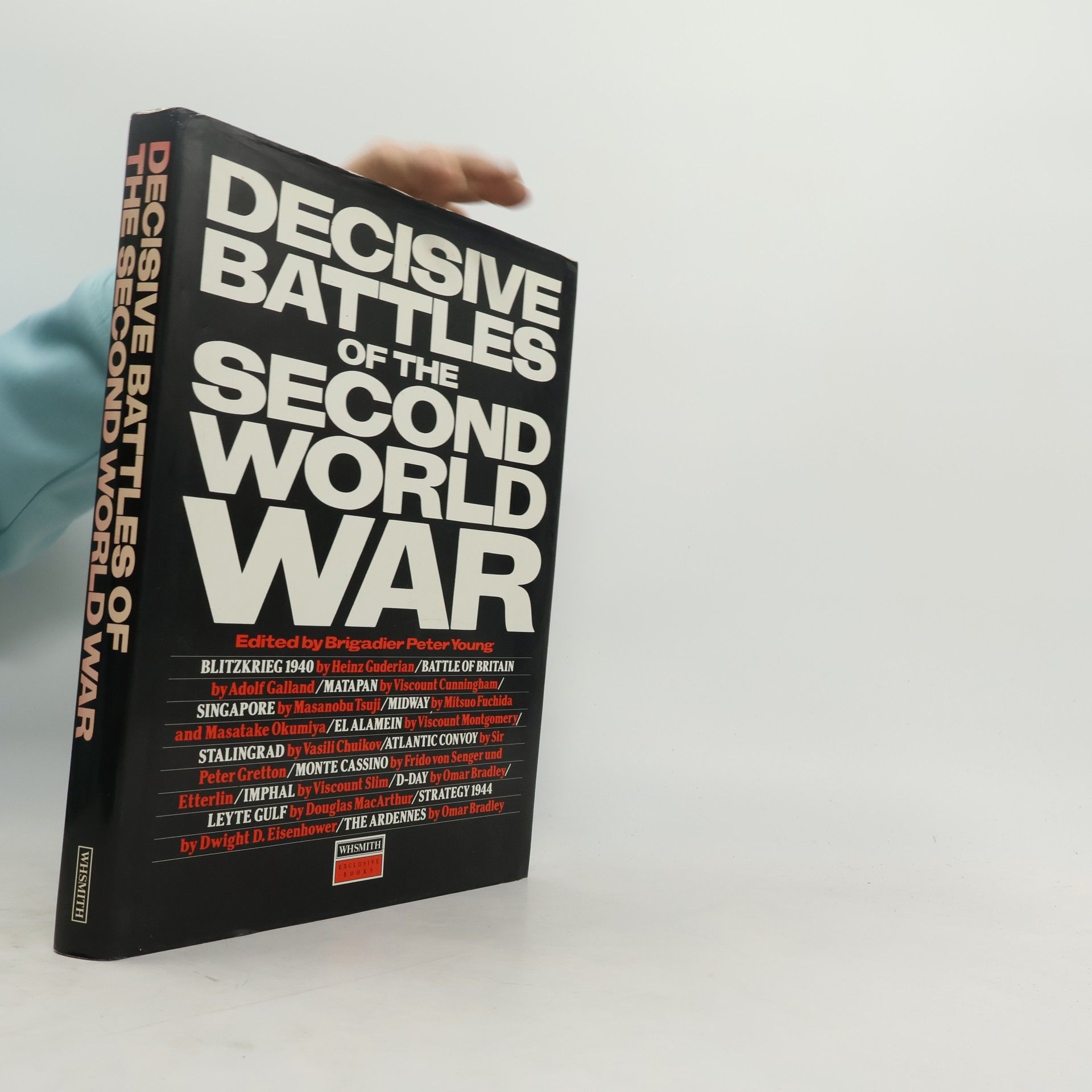 Decisive Battles of the Second World War