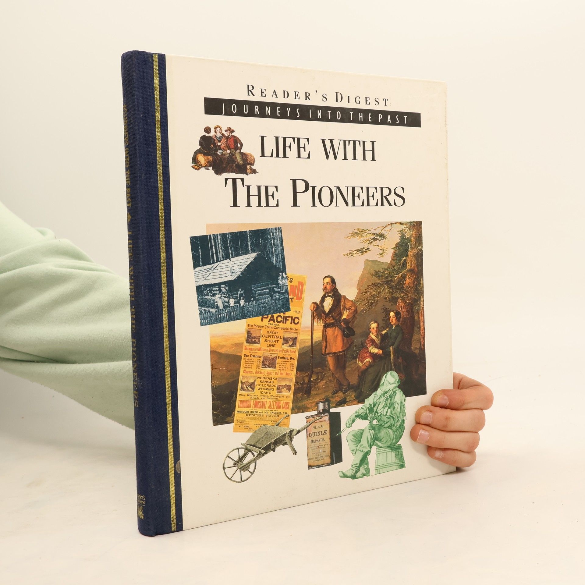 Life with the Pioneers