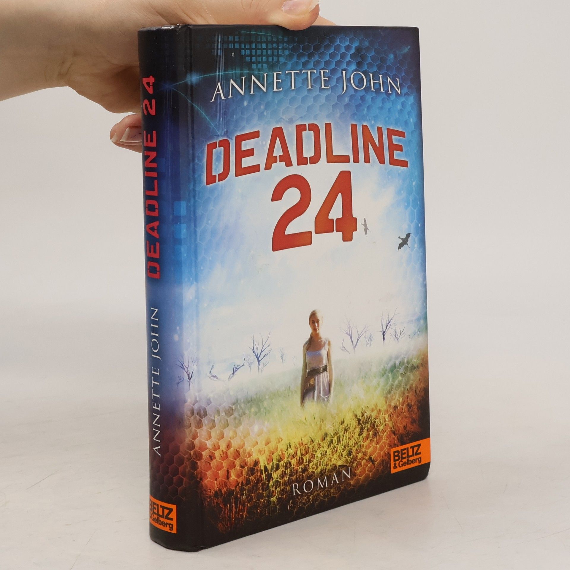 Annette John Deadline 24