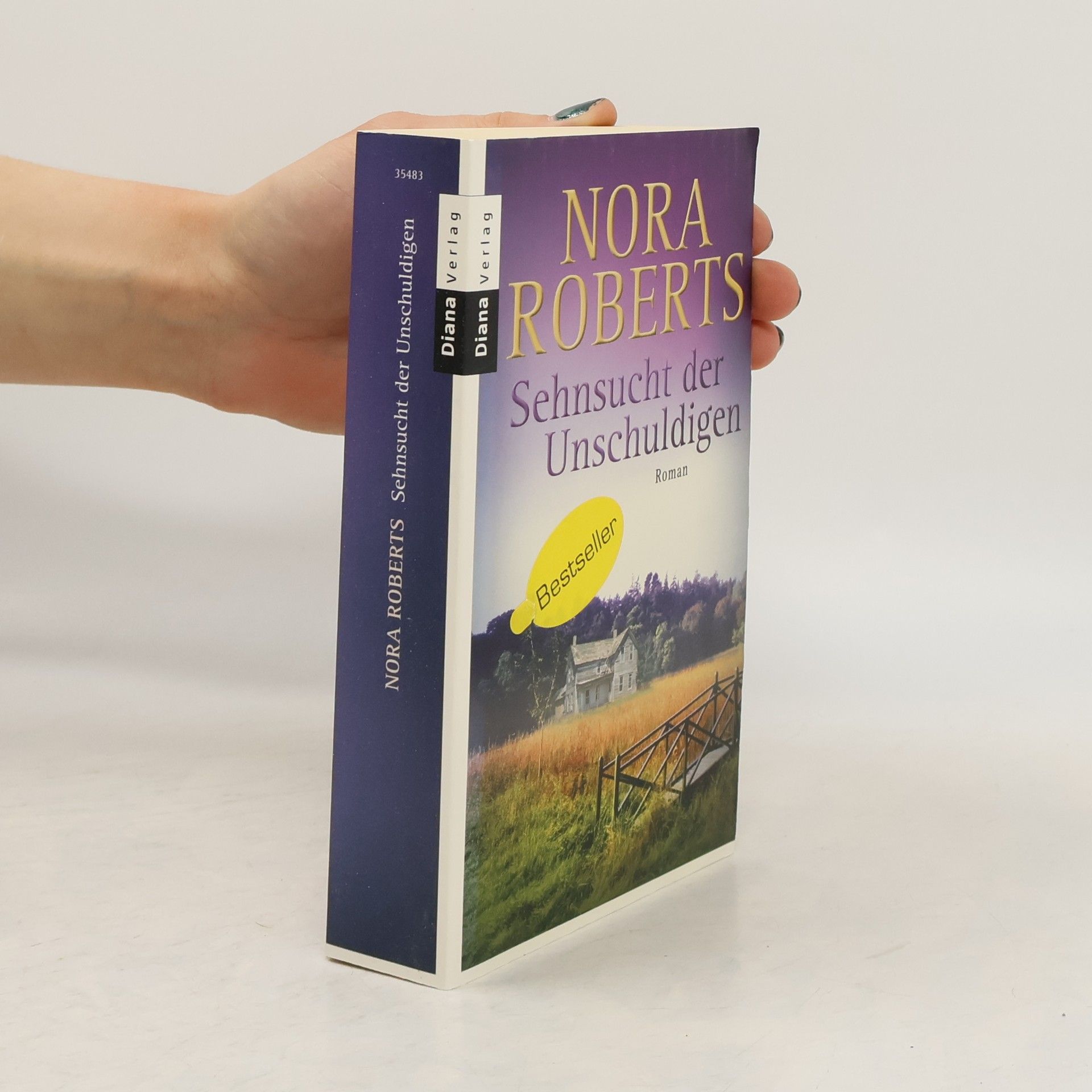 Nora Roberts Sehnsucht der Unschuldigen