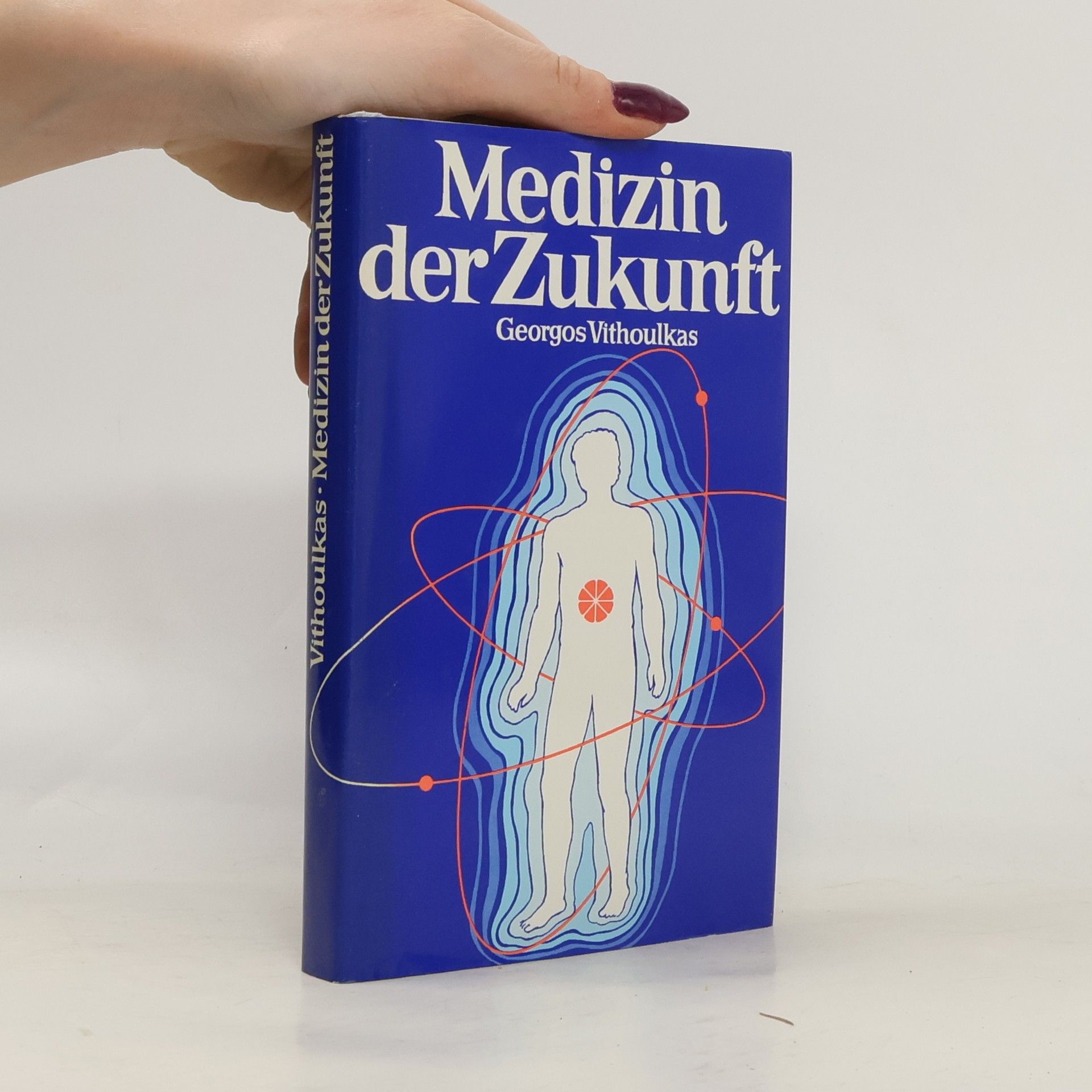 Giorgos Vithoulkas Medizin der Zukunft