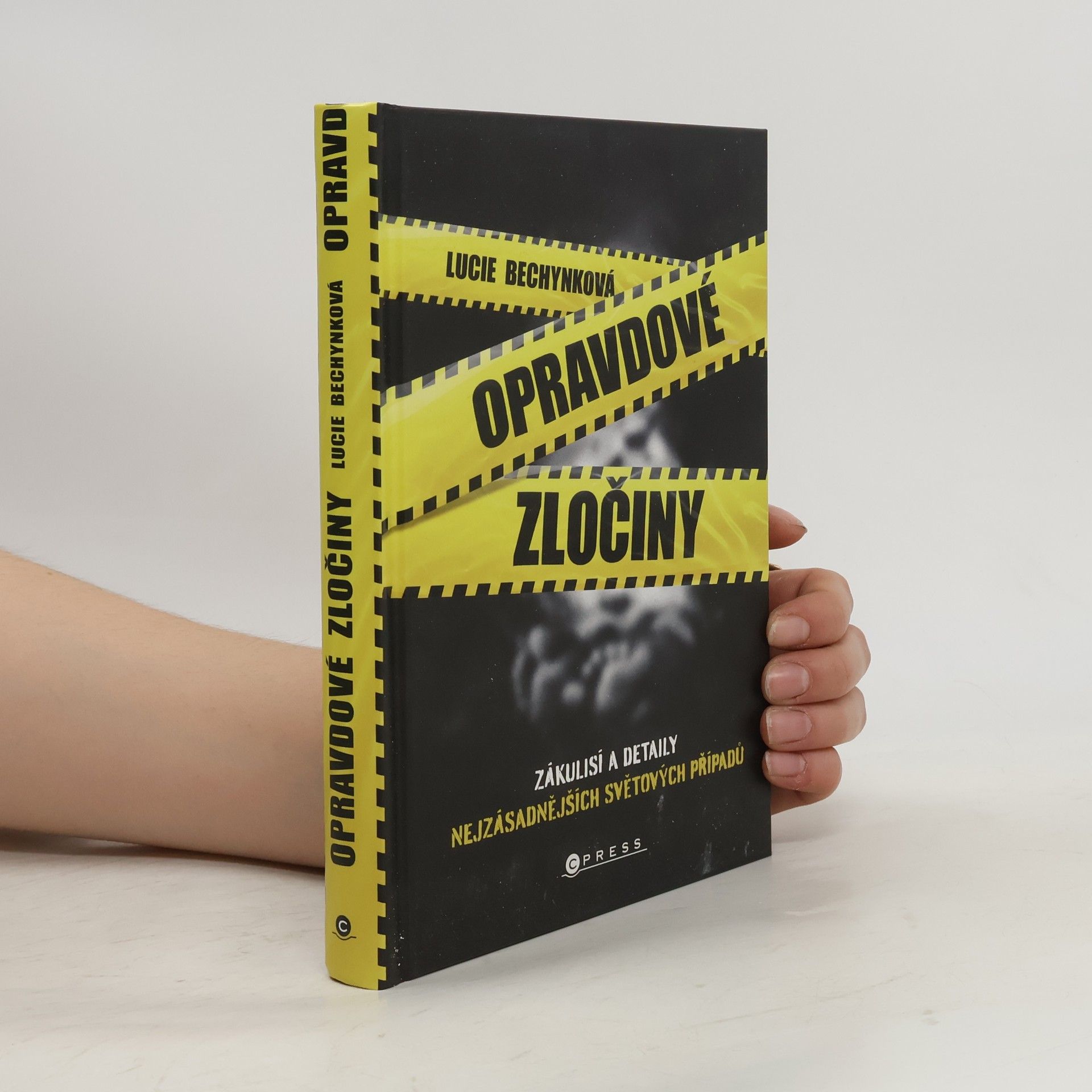 Lucie Bechynková Opravdové zločiny