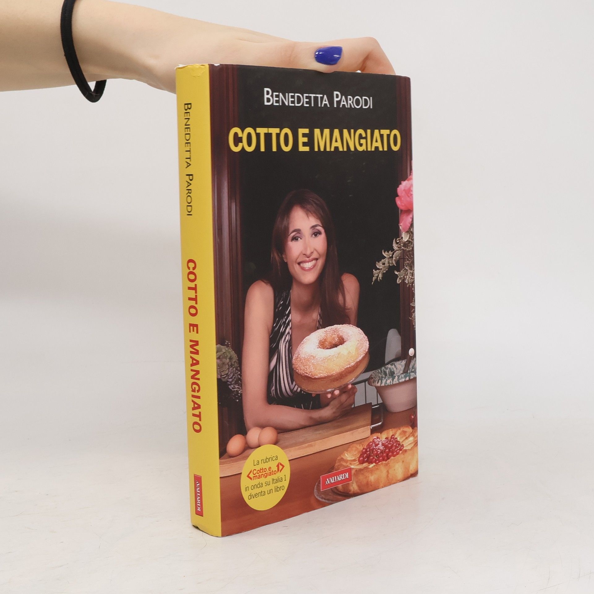 Benedetta Parodi Cotto e mangiato