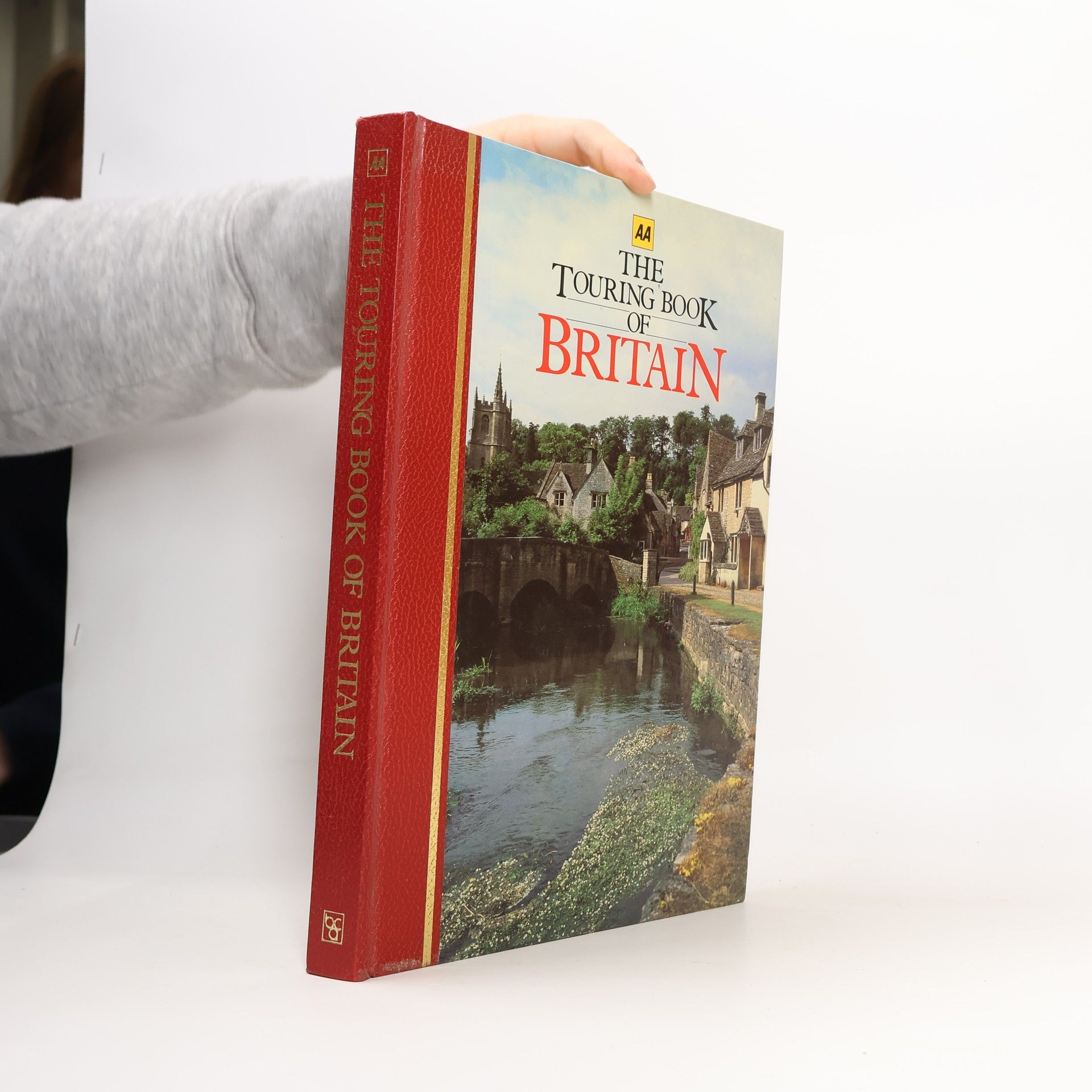 AA.VV. The Touring Book of Britain