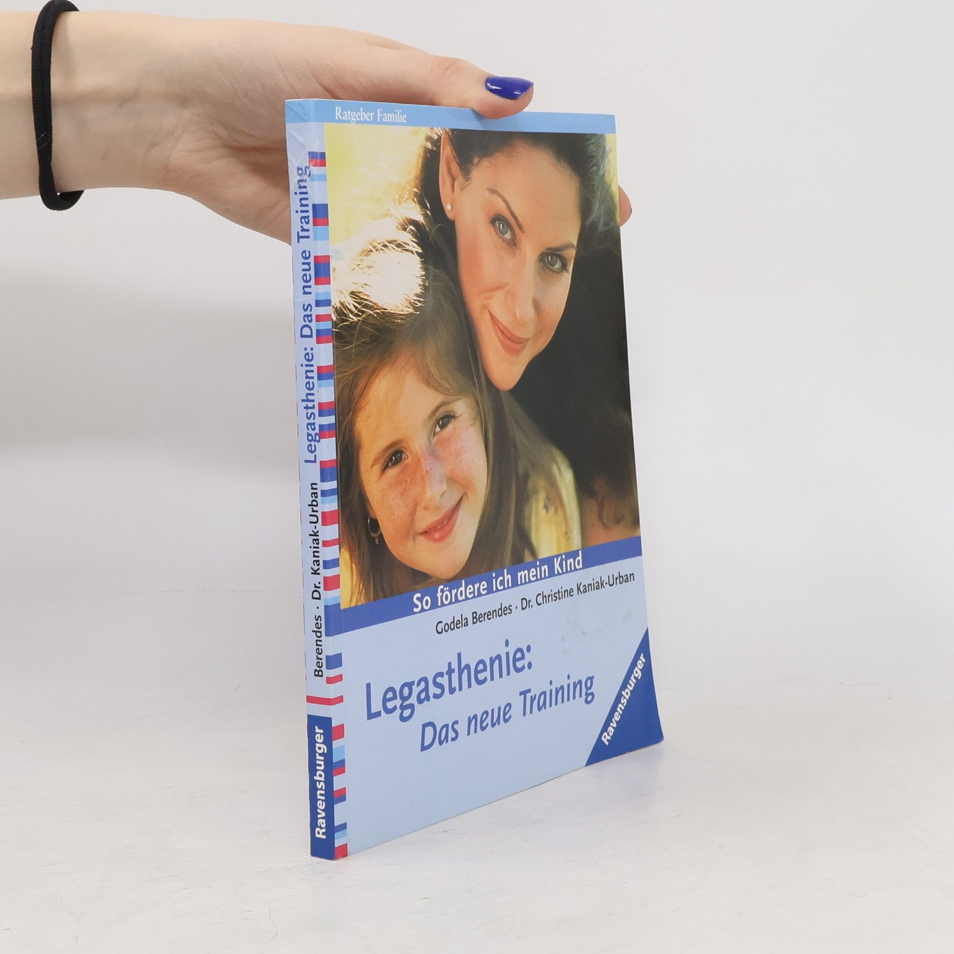 Godela Berendes Legastenie: das neue Training