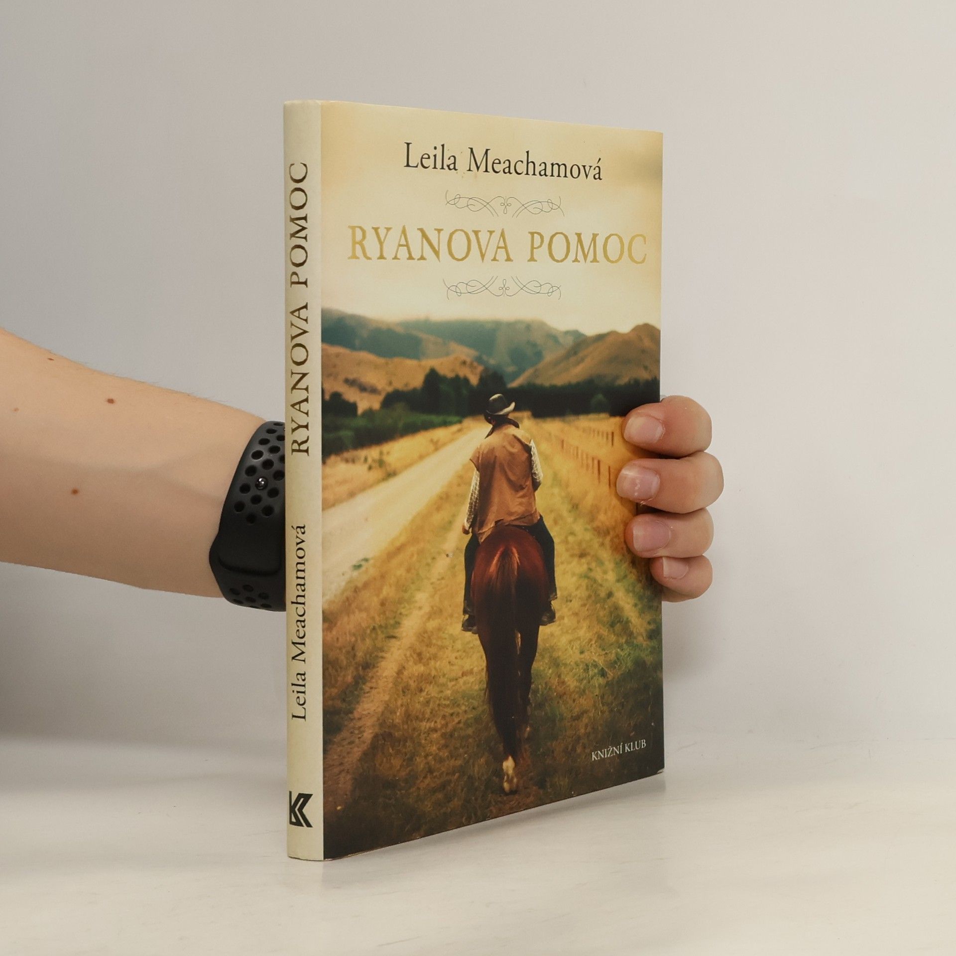 Leila Meacham Ryanova pomoc
