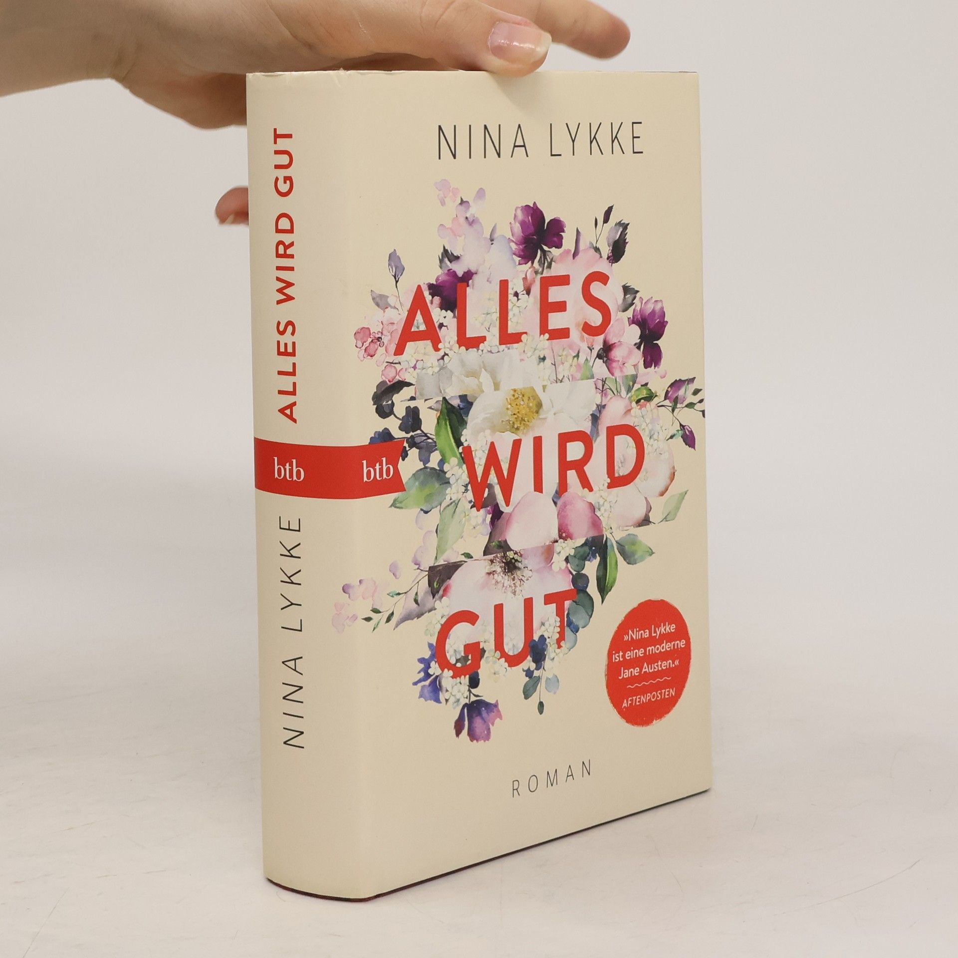 Nina Lykke Alles wird gut