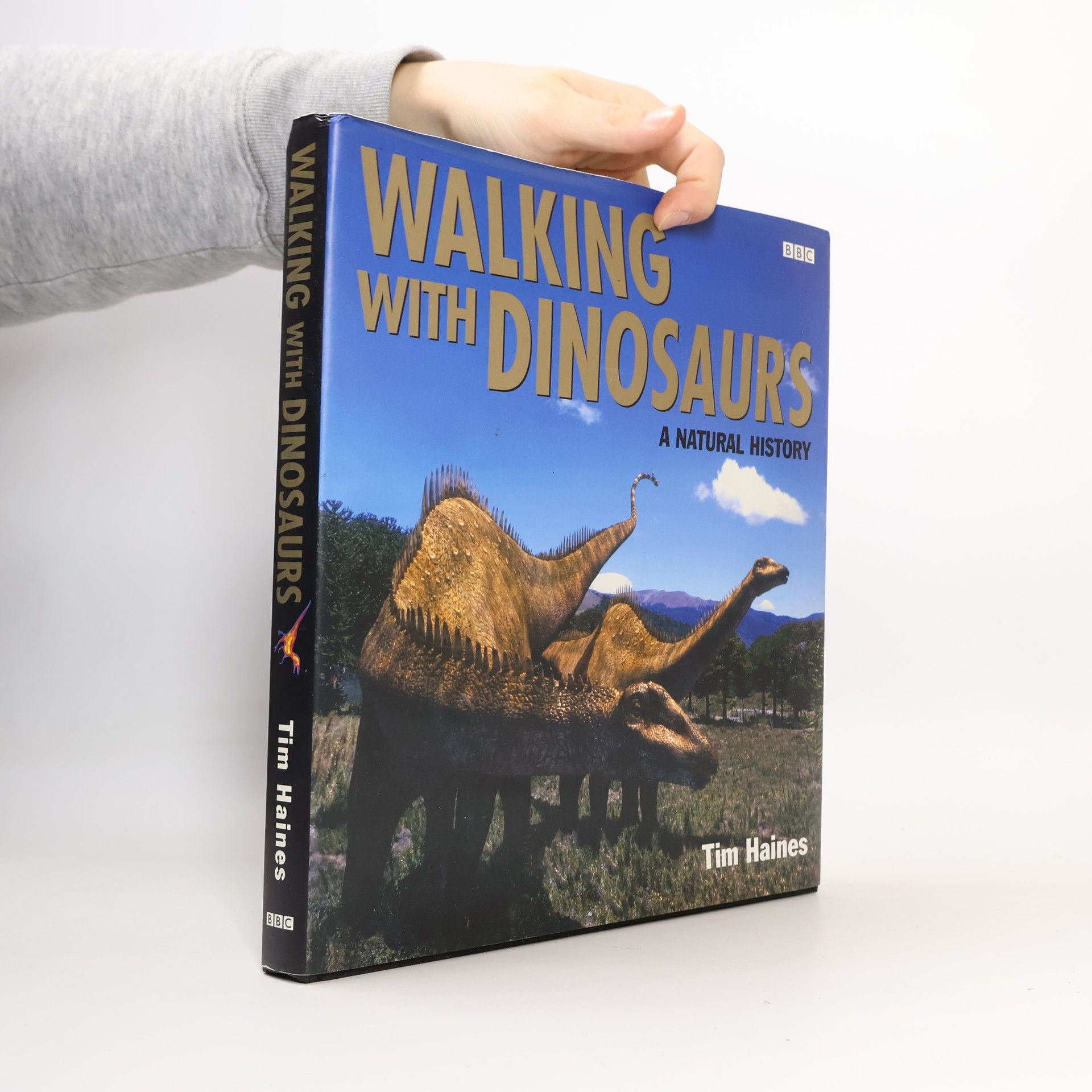 Tim Haines Walking with Dinosaurs
