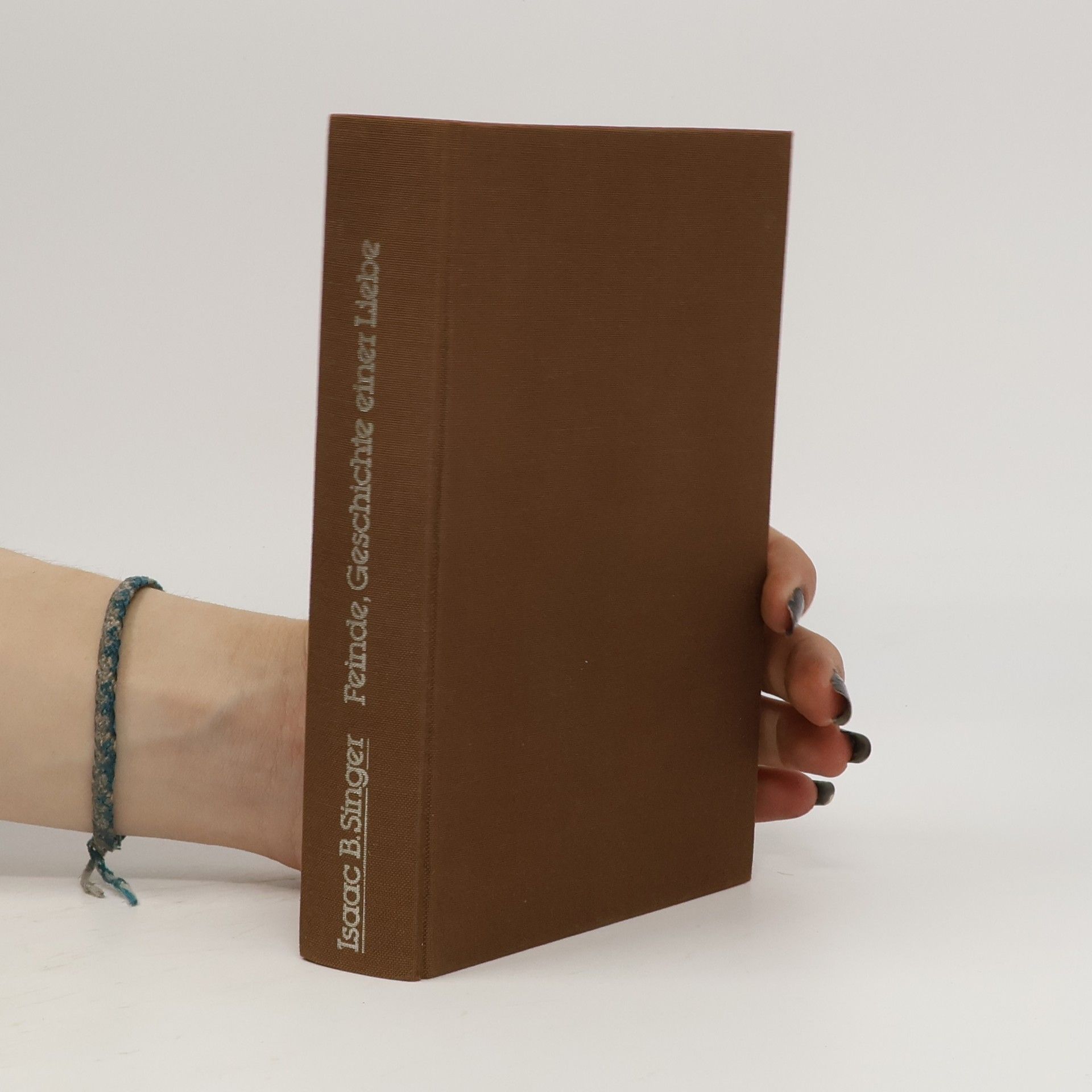 Feinde, die Geschichte einer Liebe