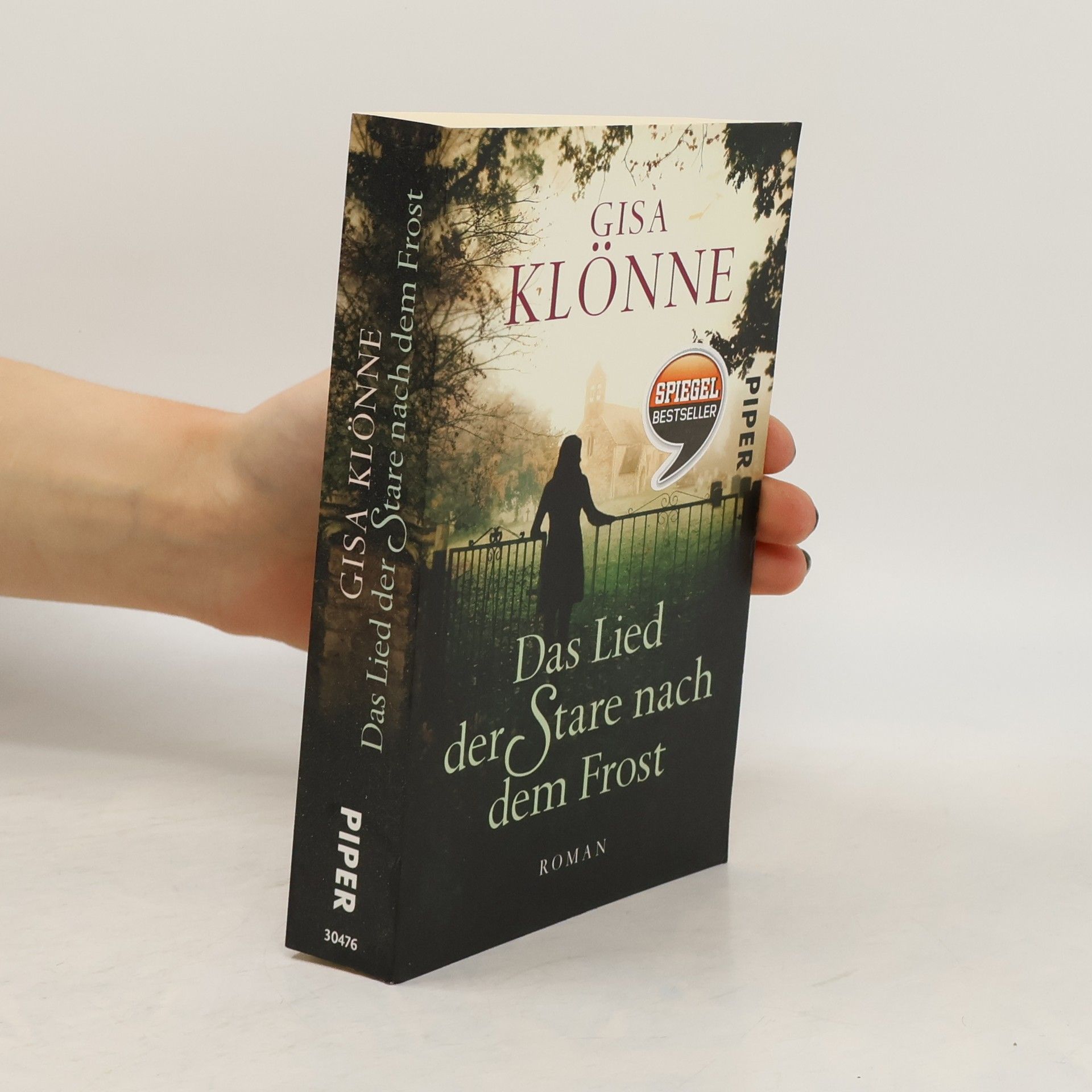 Gisa Klönne Das Lied der Stare nach dem Frost