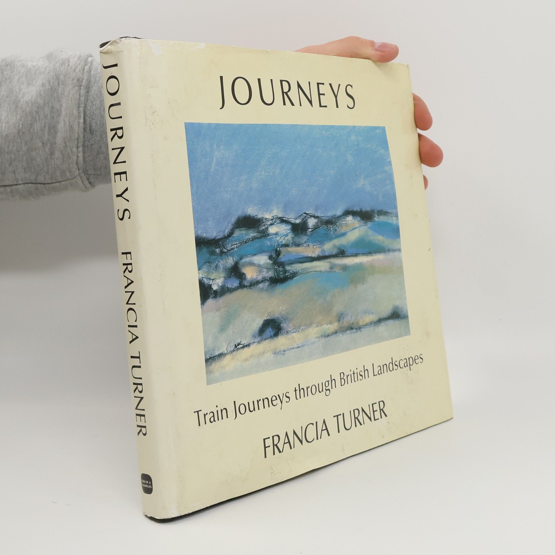 Francia Turner Journeys