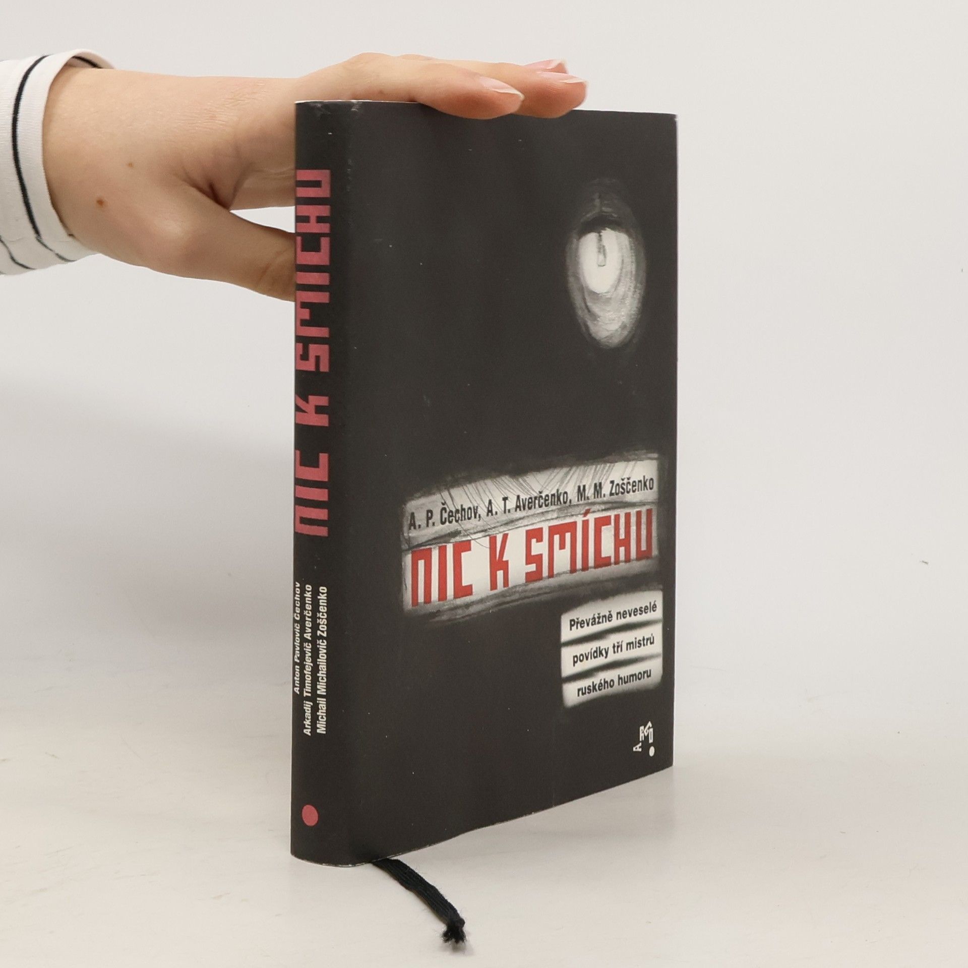 Anton Chekhov Nic k smíchu