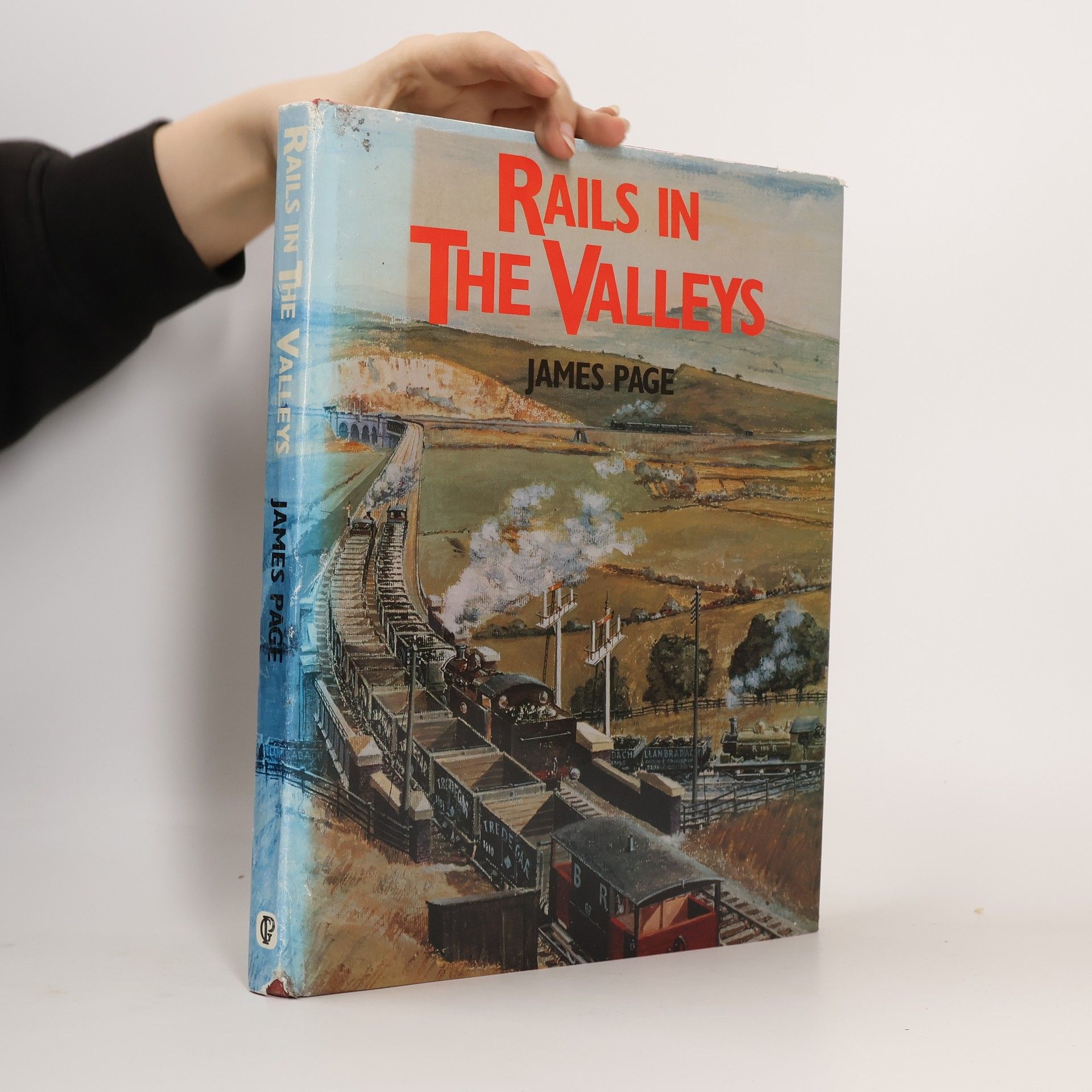 James Lynn Page Rails in the Valleys