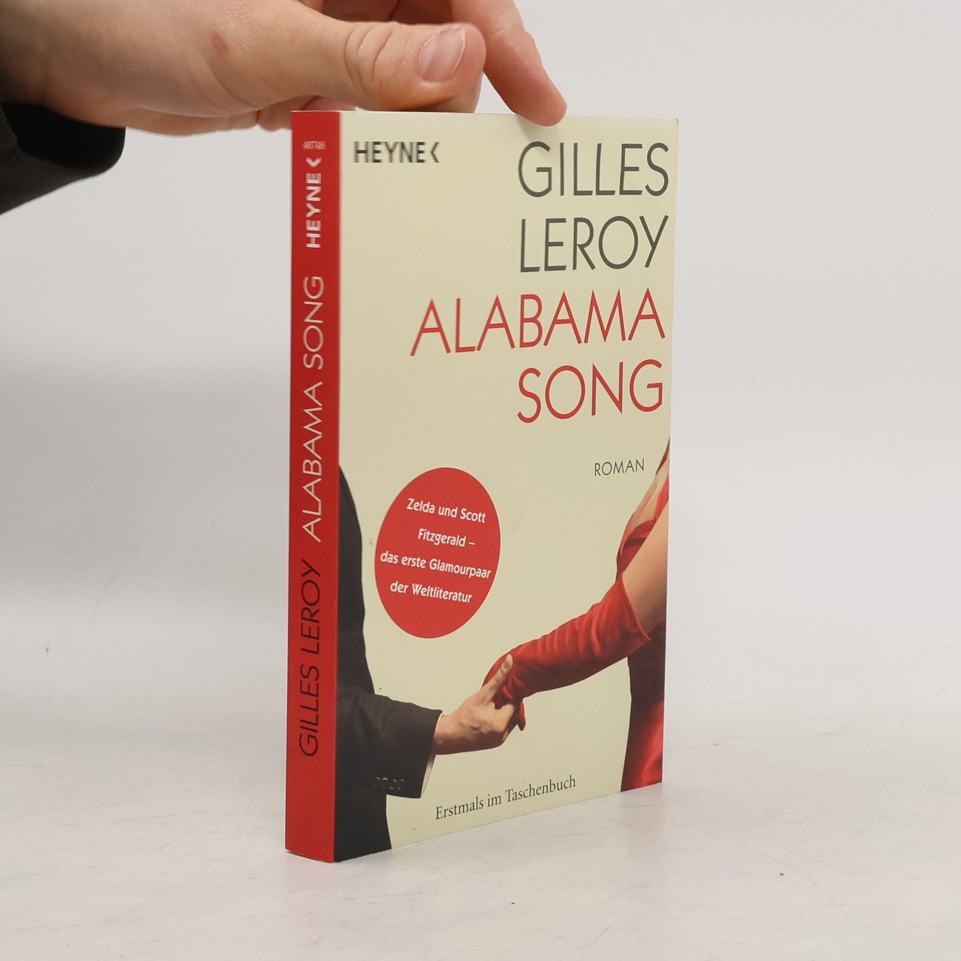 Gilles Leroy Alabama Song
