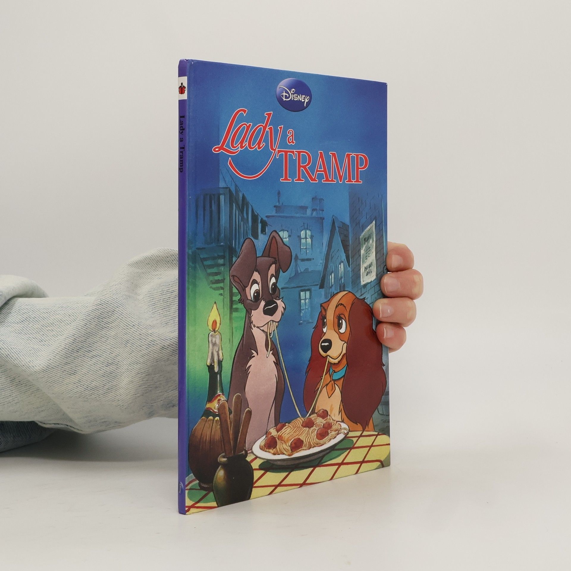 Various authors Lady a Tramp