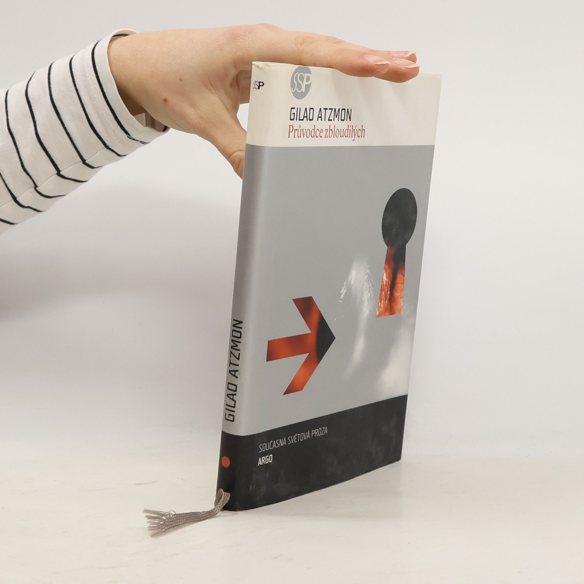 Gilad Atzmon Průvodce zbloudilých