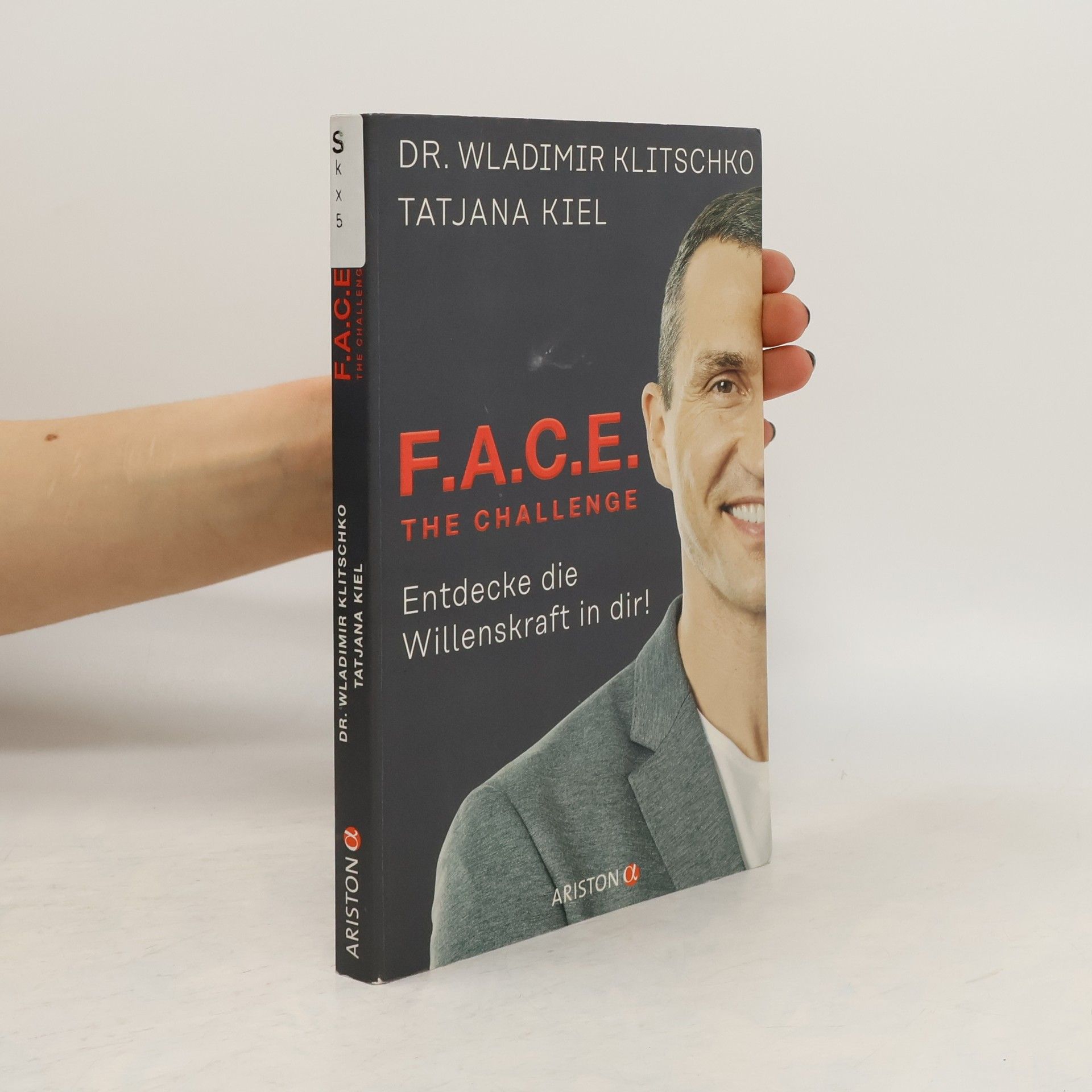 F.A.C.E. the challenge