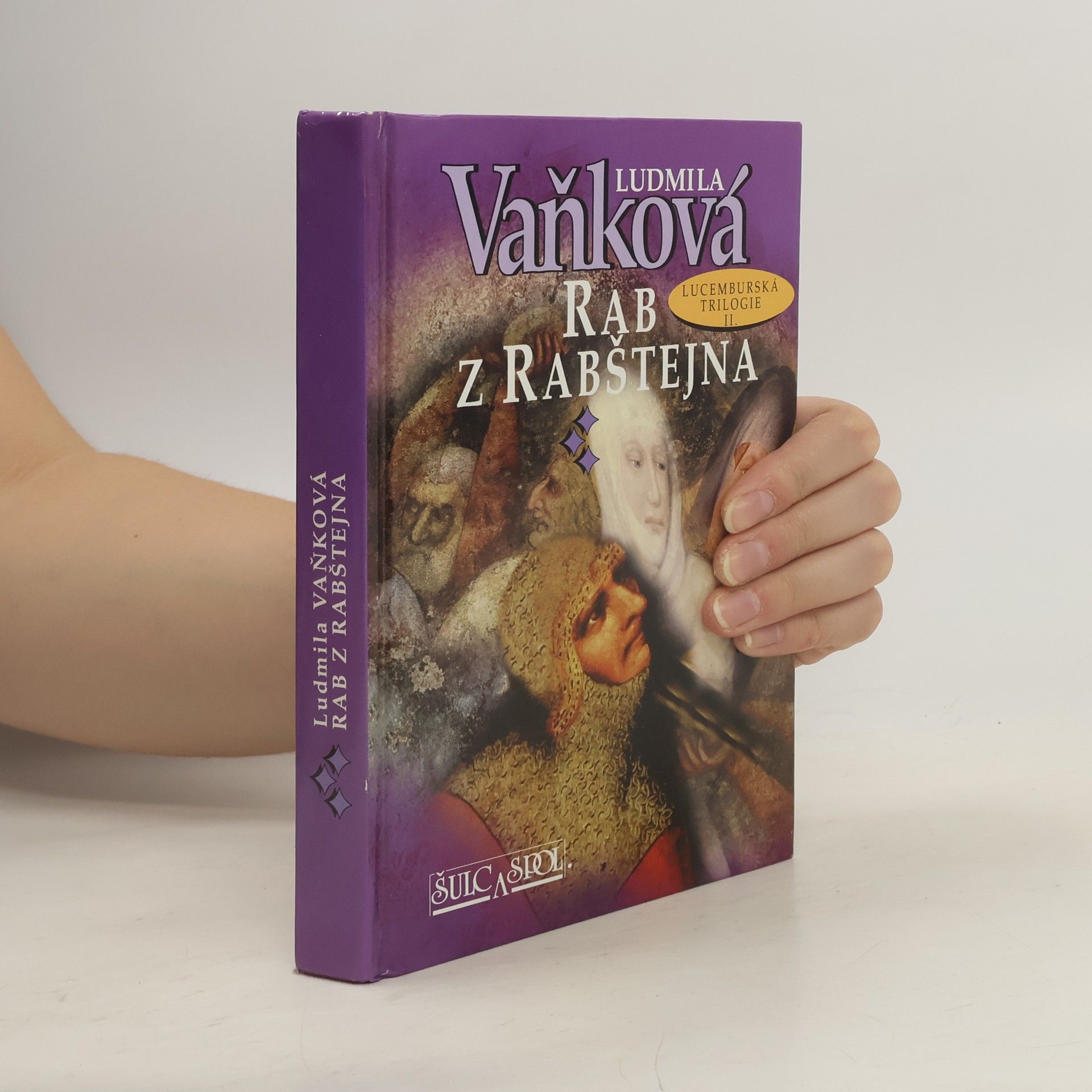 Ludmila Vaňková Rab z Rabštejna