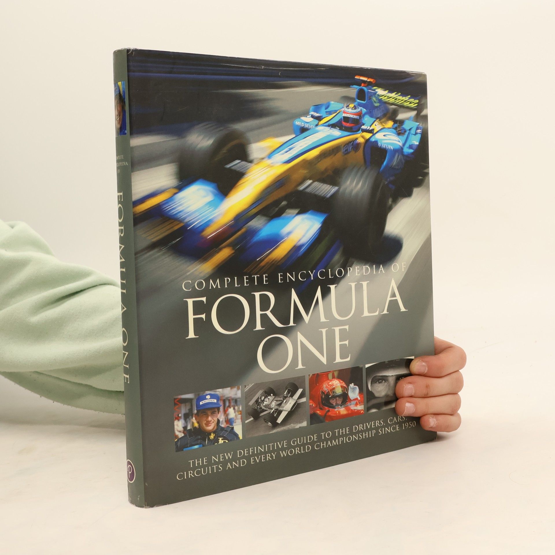 Complete Encyclopedia Formula 1