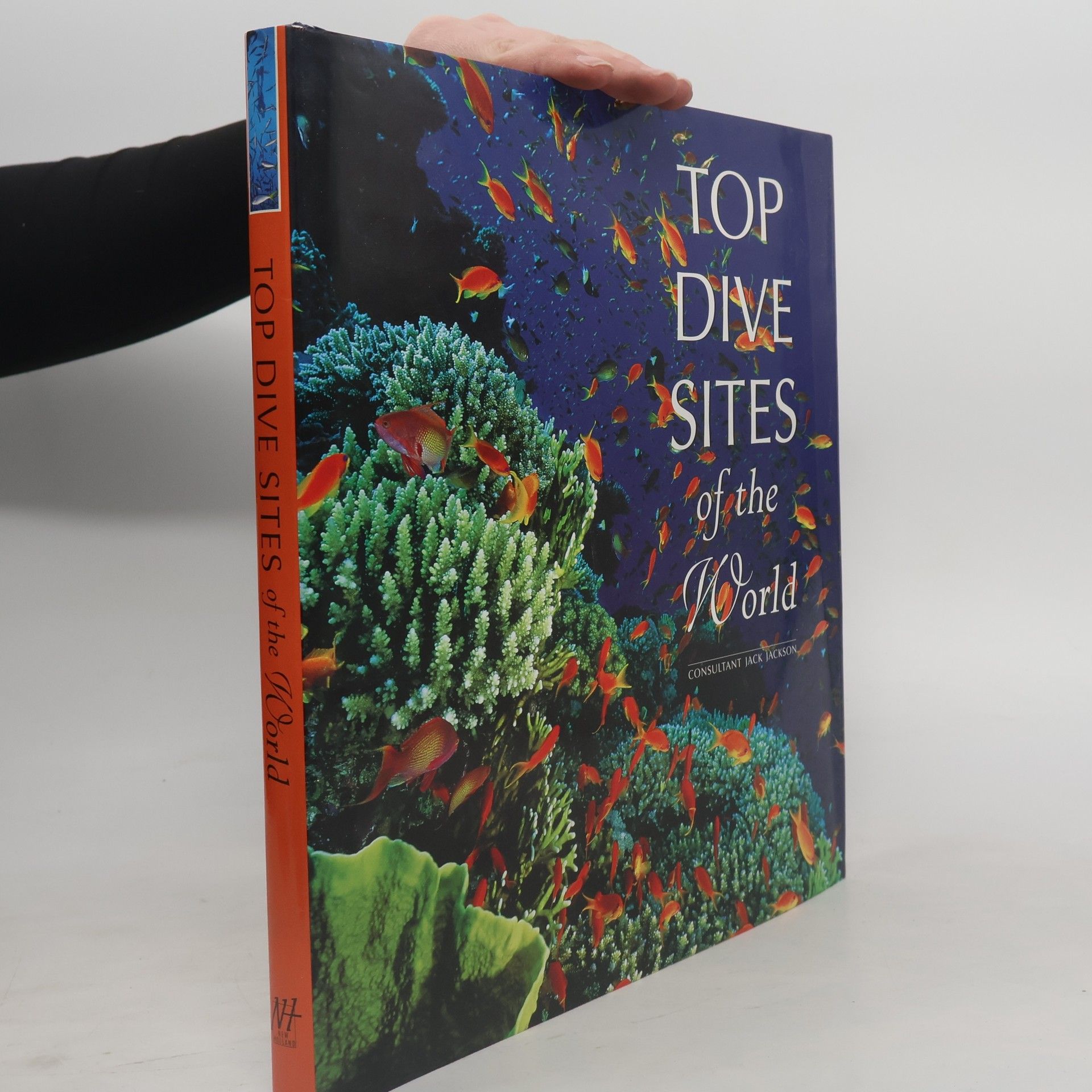 Jack Jackson Top Dive Sites of the World