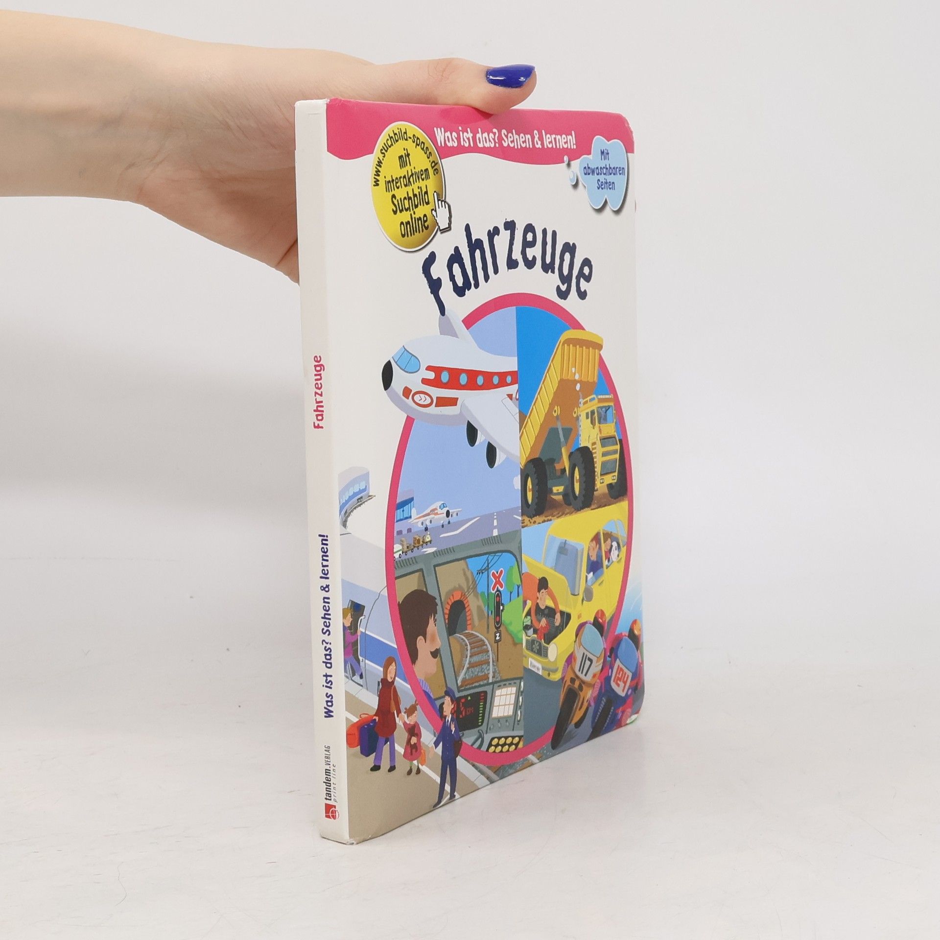 Catherine Ferrier Die Fahrzeuge