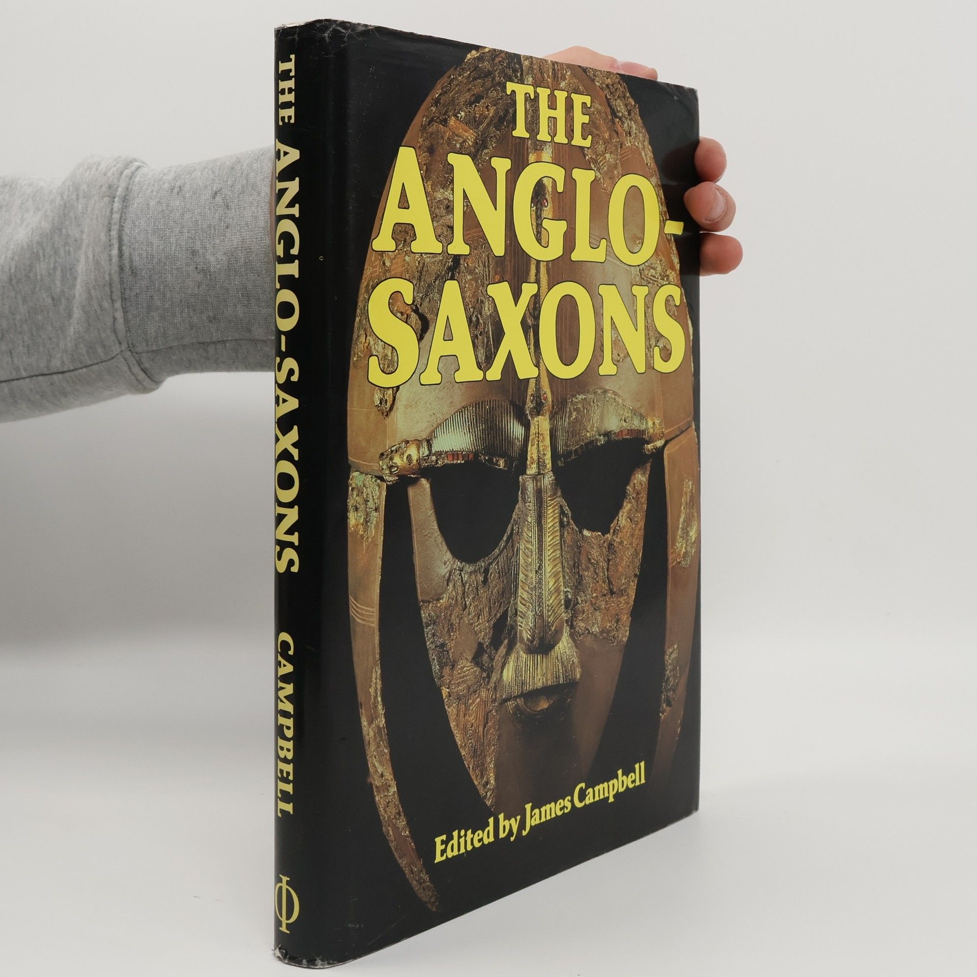 Jack Higgins The Anglo-Saxons