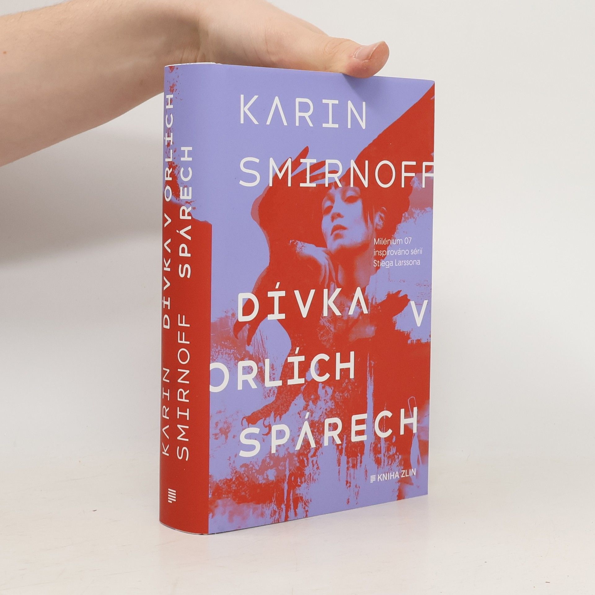 Karin Smirnoff Dívka v orlích spárech