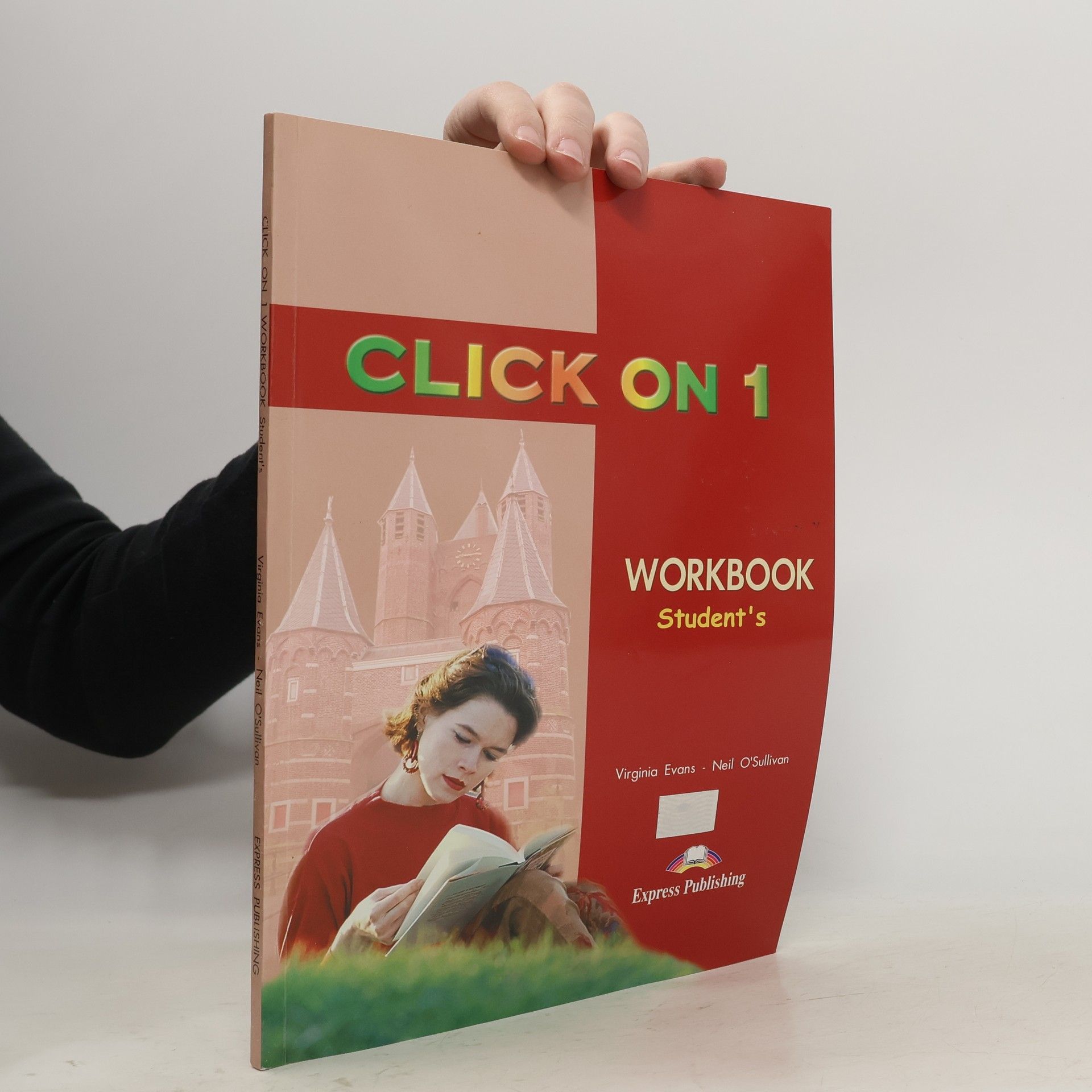 Virginia Evans Click On 1. Student´s Workbook
