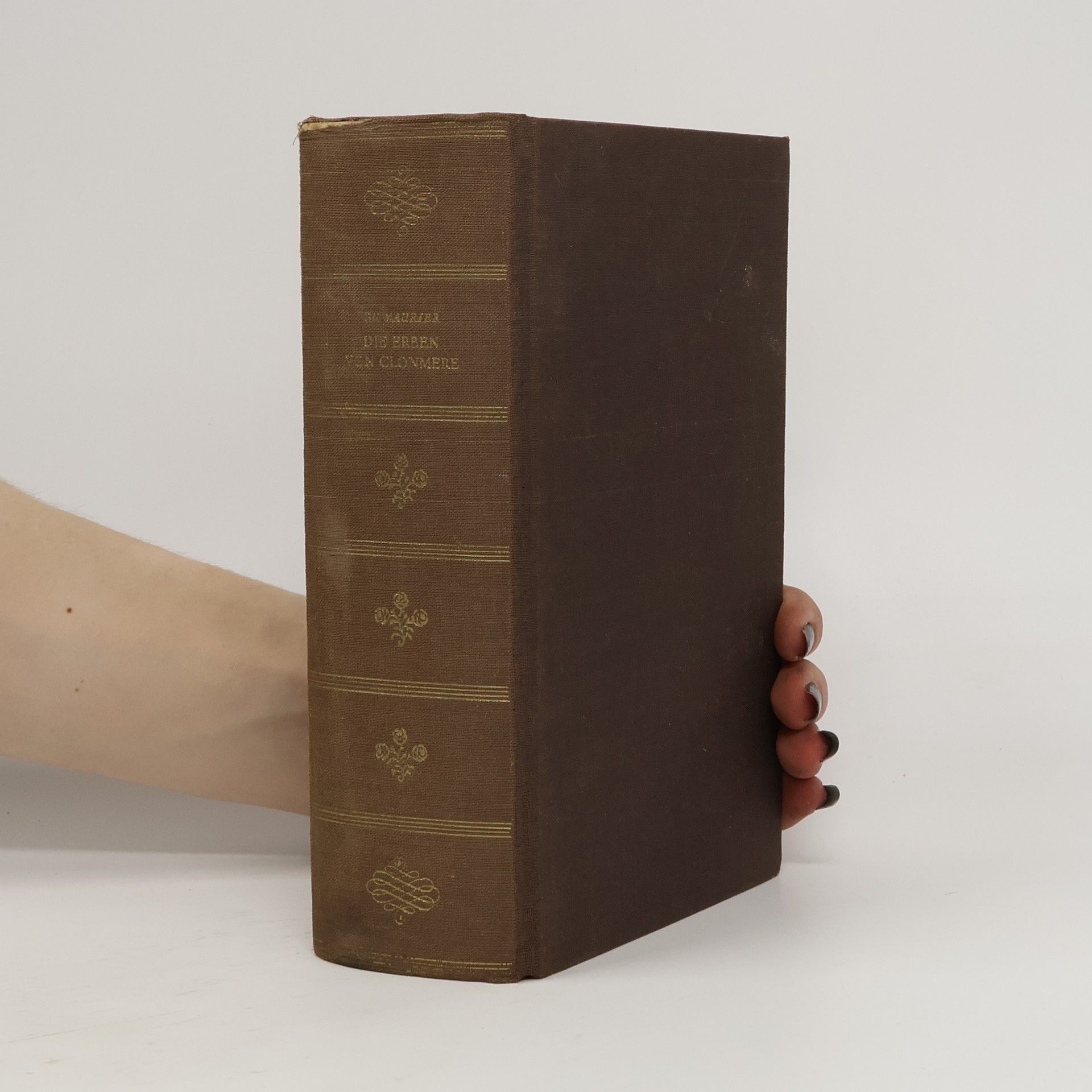 Daphne du Maurier Die Erben von Clonmere