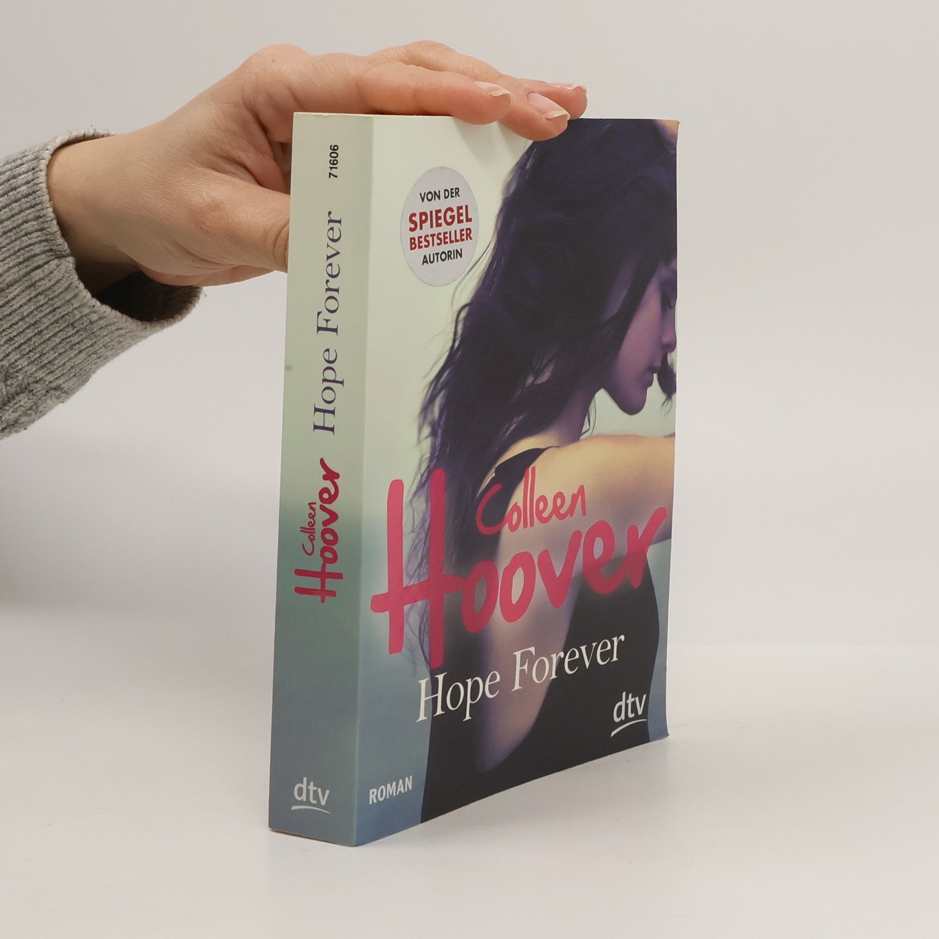 Colleen Hoover Hope forever