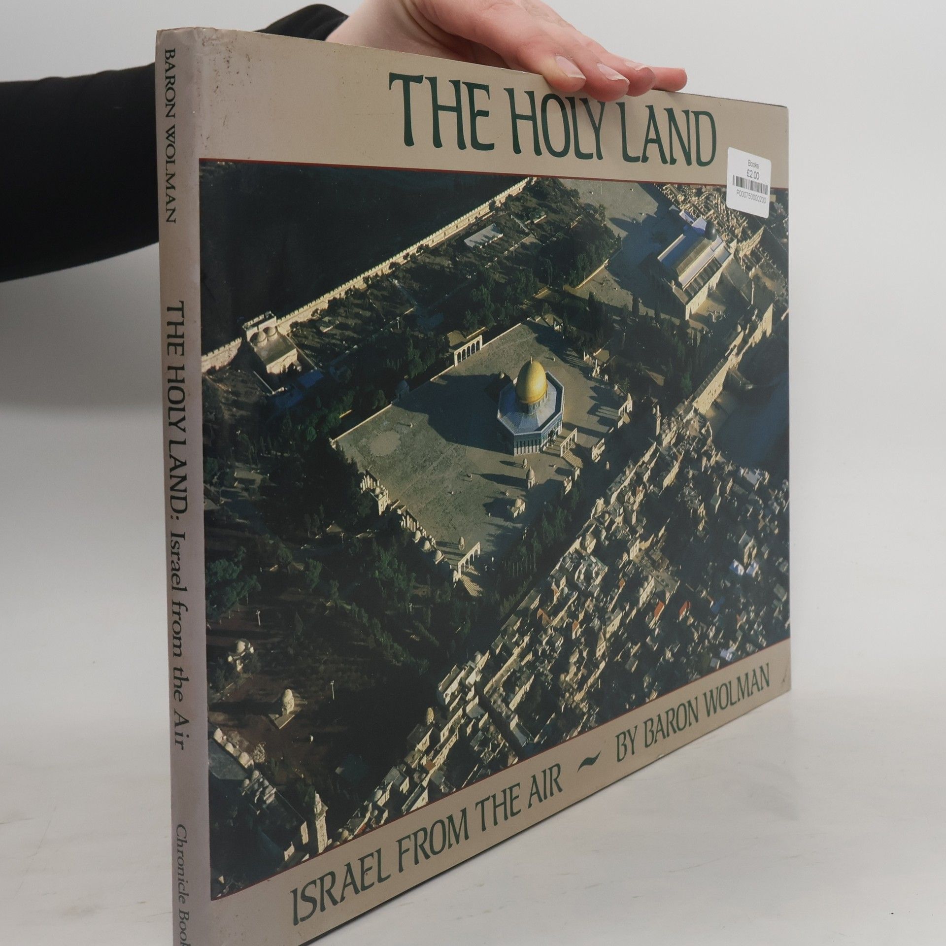 Baron Wolman The Holy Land