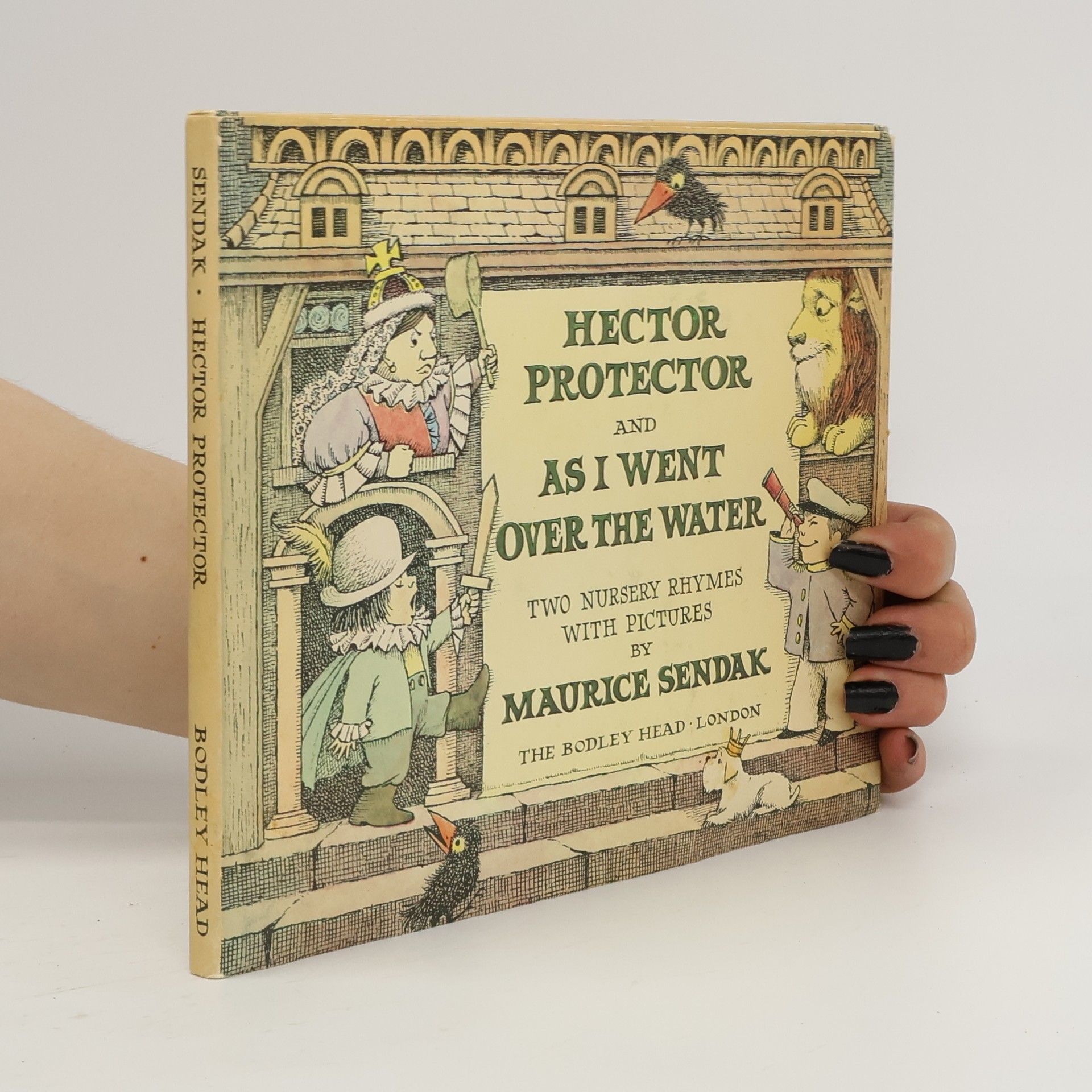 Maurice Sendak Hector Protector and As I Went Over the Water
