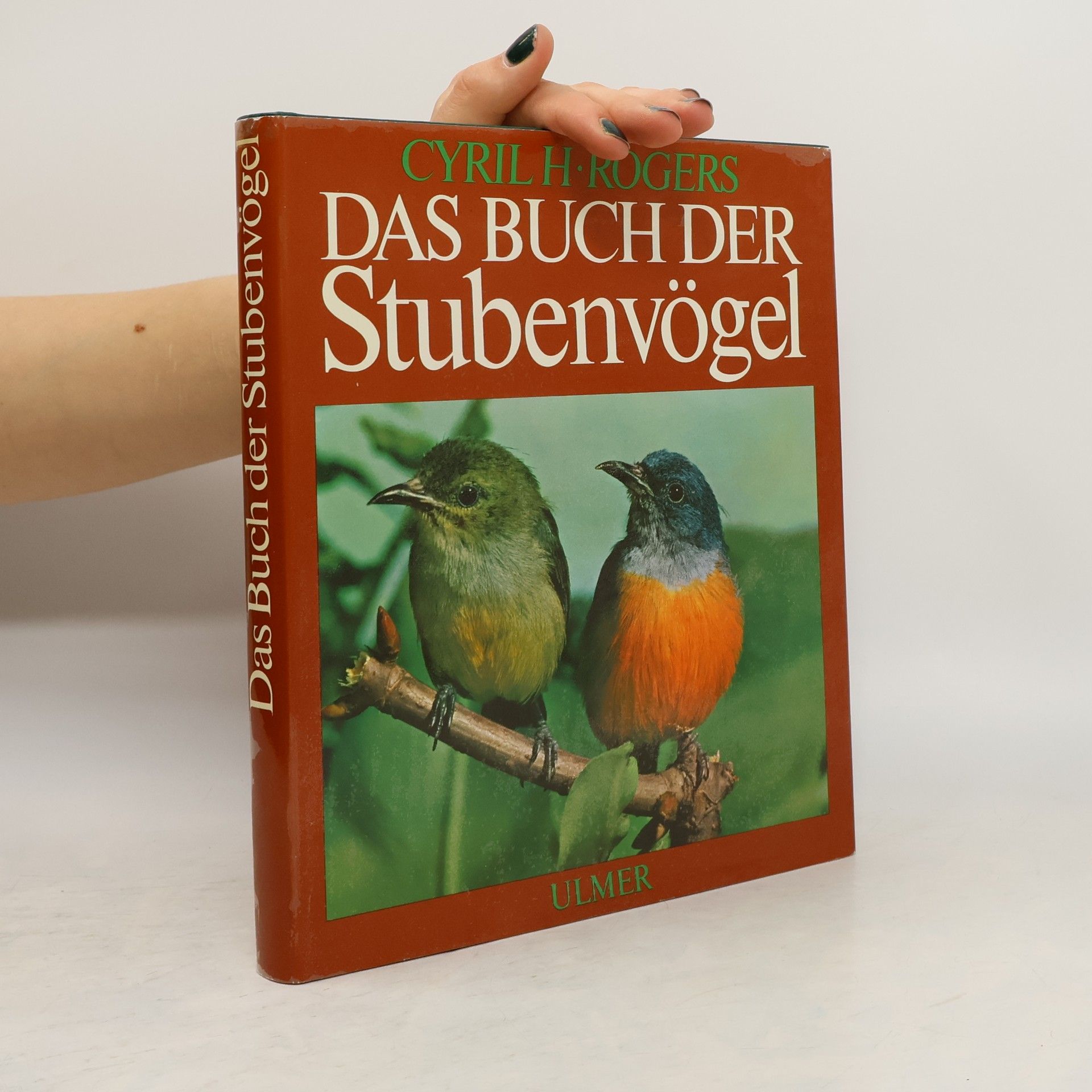 Das Buch der Stubenvögel