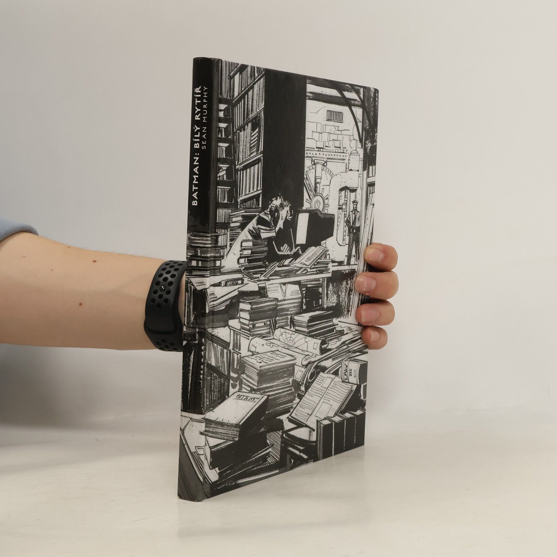 Sean Gordon Murphy Batman: Bílý rytíř