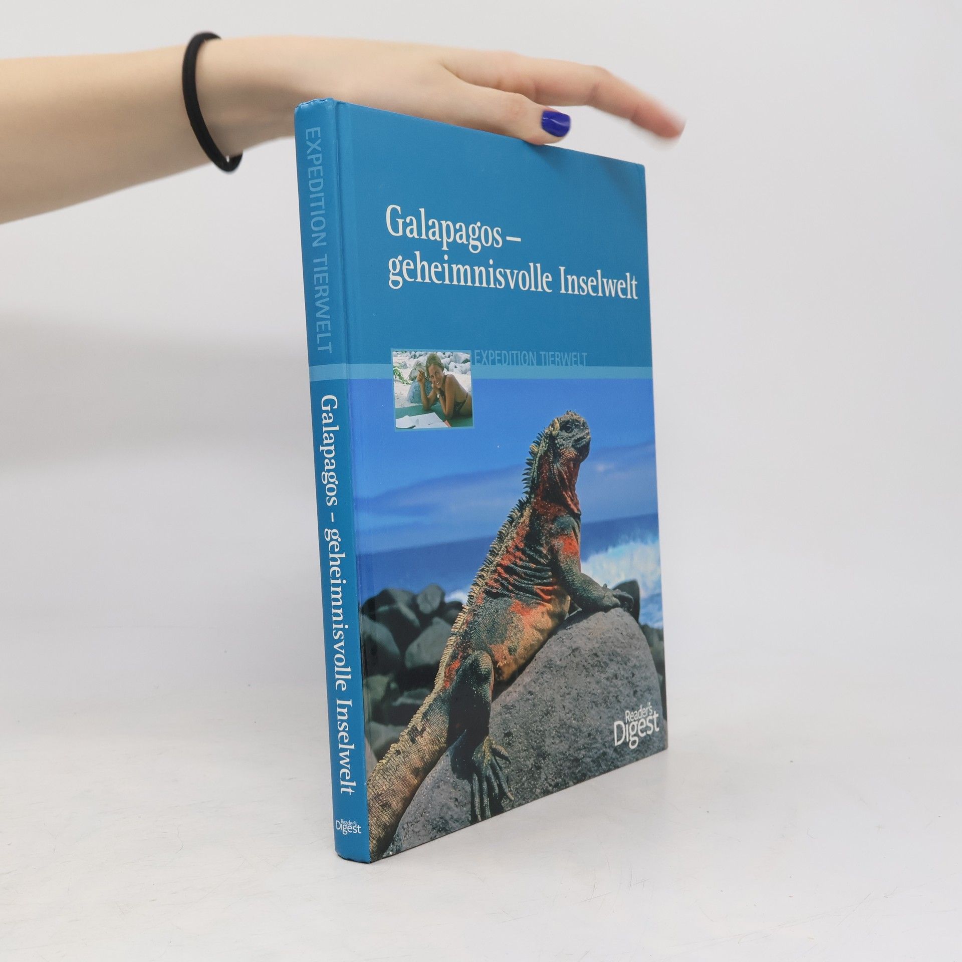 Galapagos - geheimnisvolle Inselwelt