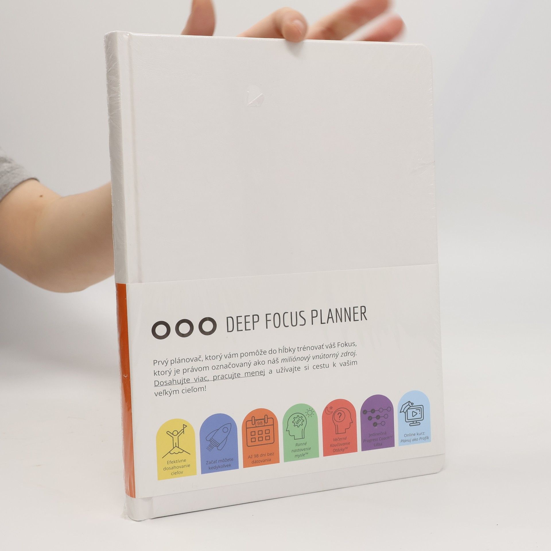 Autorenkollektiv Deep Focus Planner