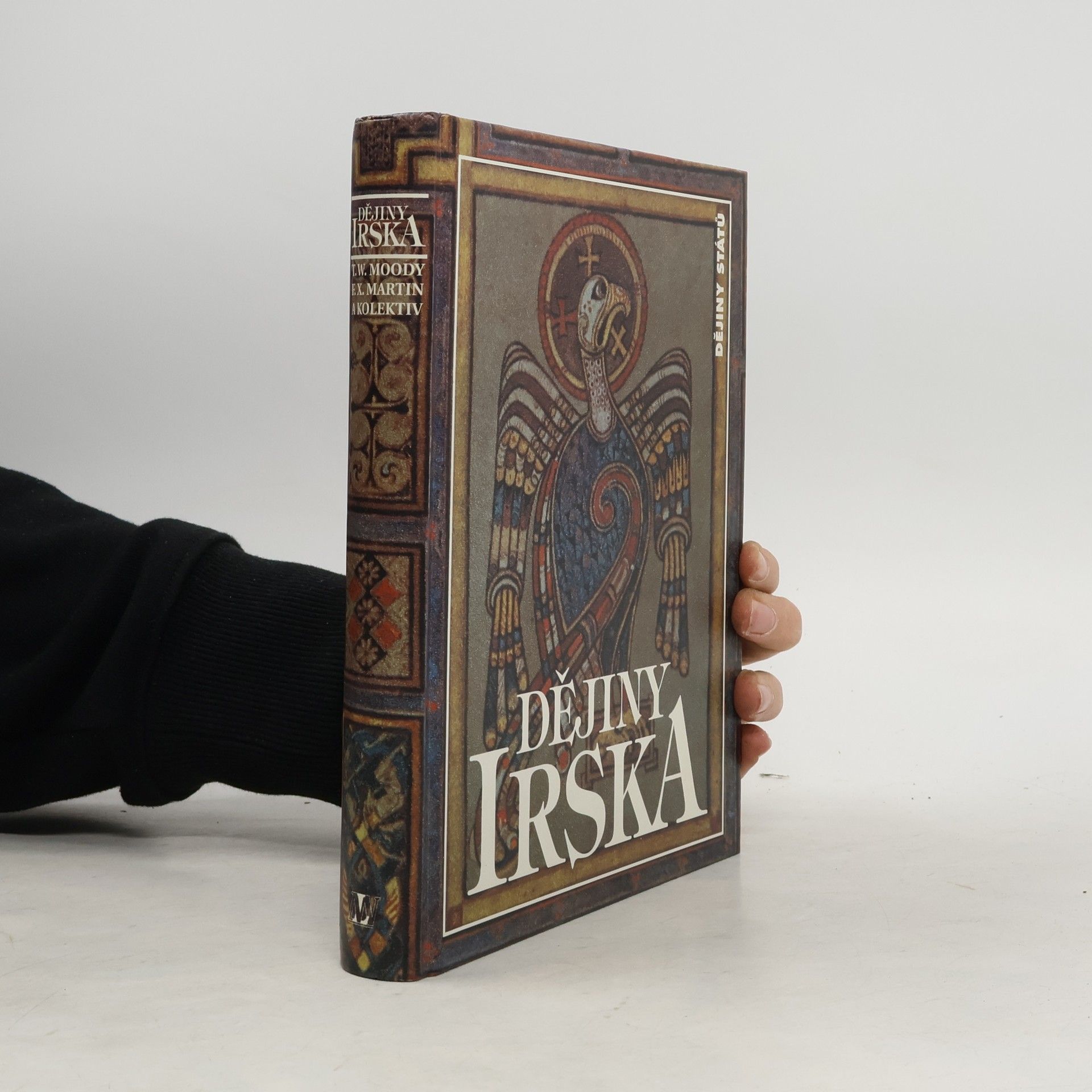 Theodore W. Moody Dějiny Irska