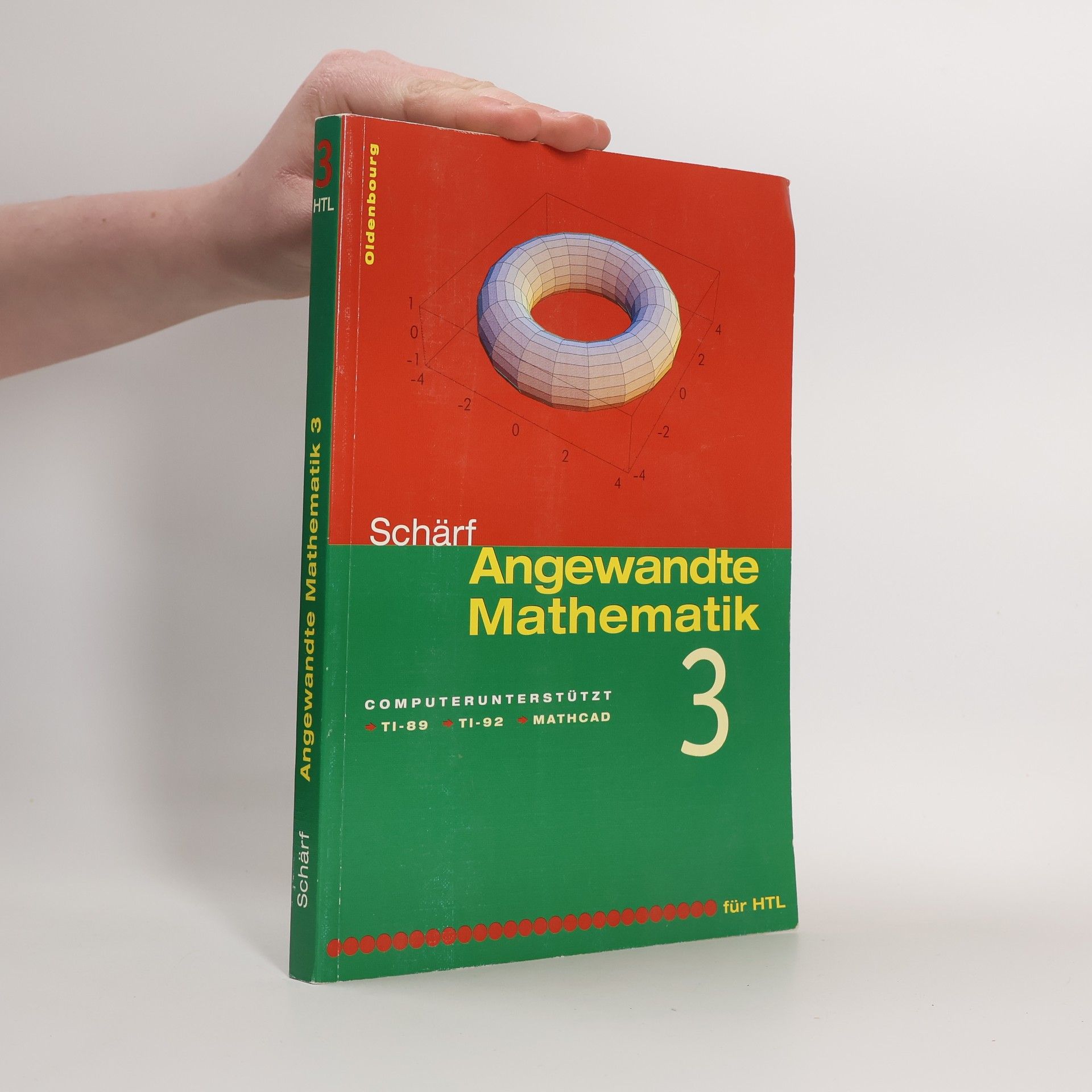 Julius Schärf Angewandte Mathematik 3