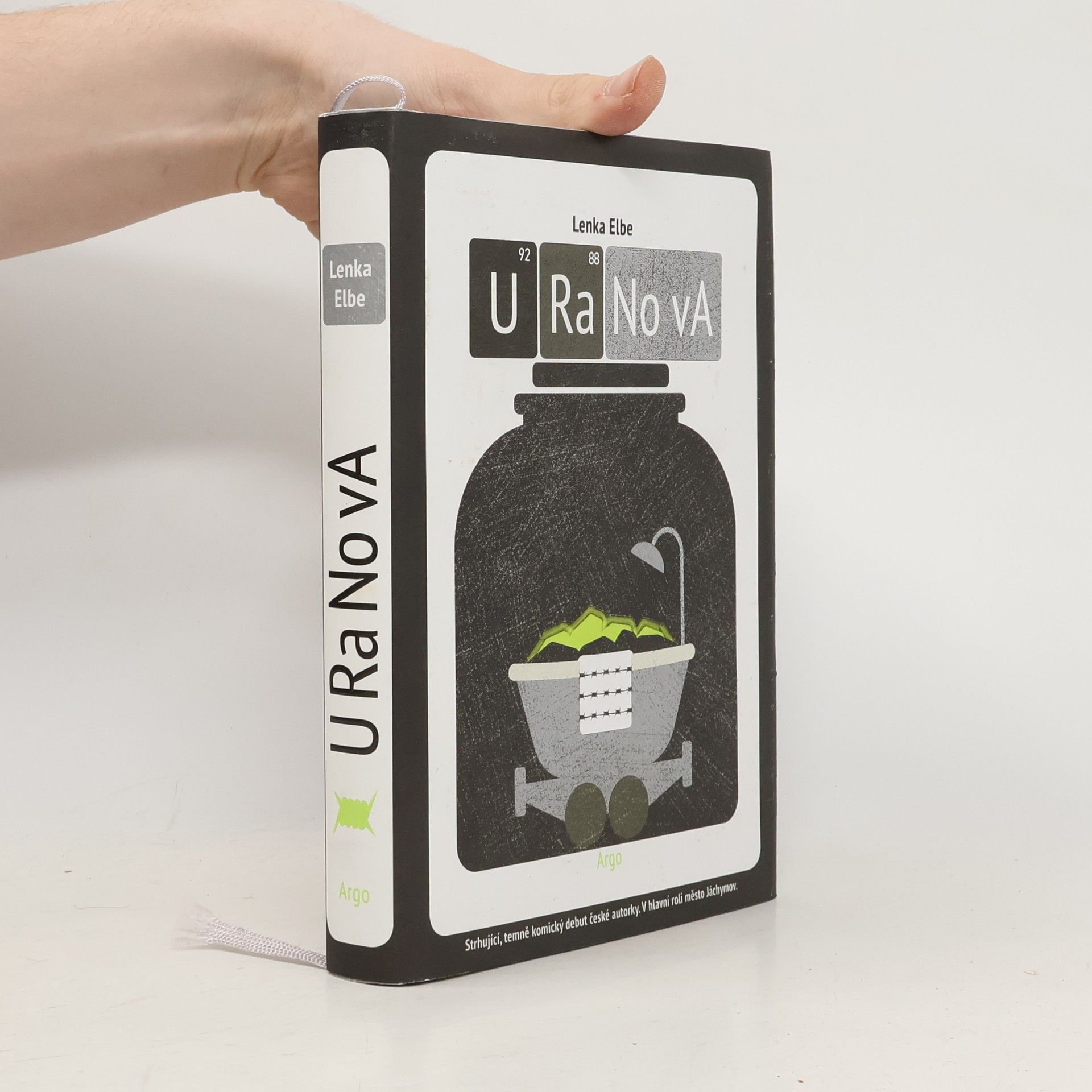 Lenka Elbe U Ra No vA