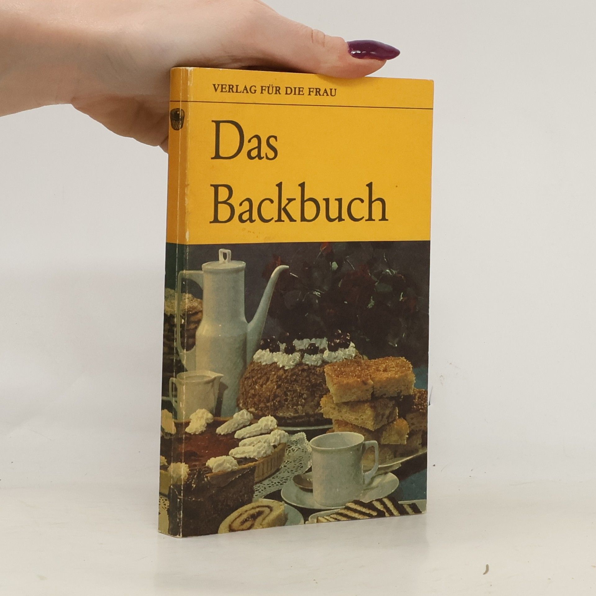 Auteurscollectief Das Backbuch