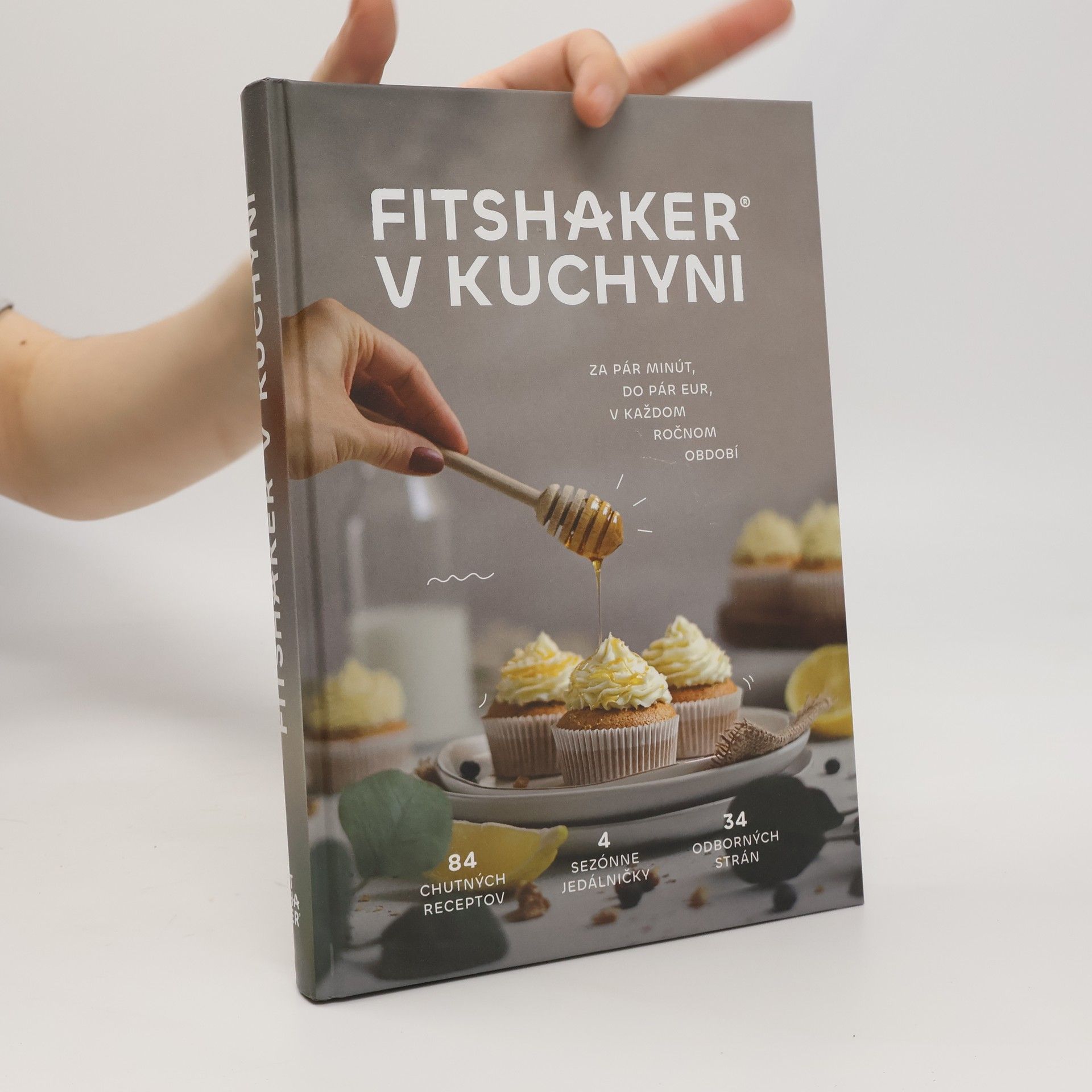 Auteurscollectief Fitshaker v kuchyni