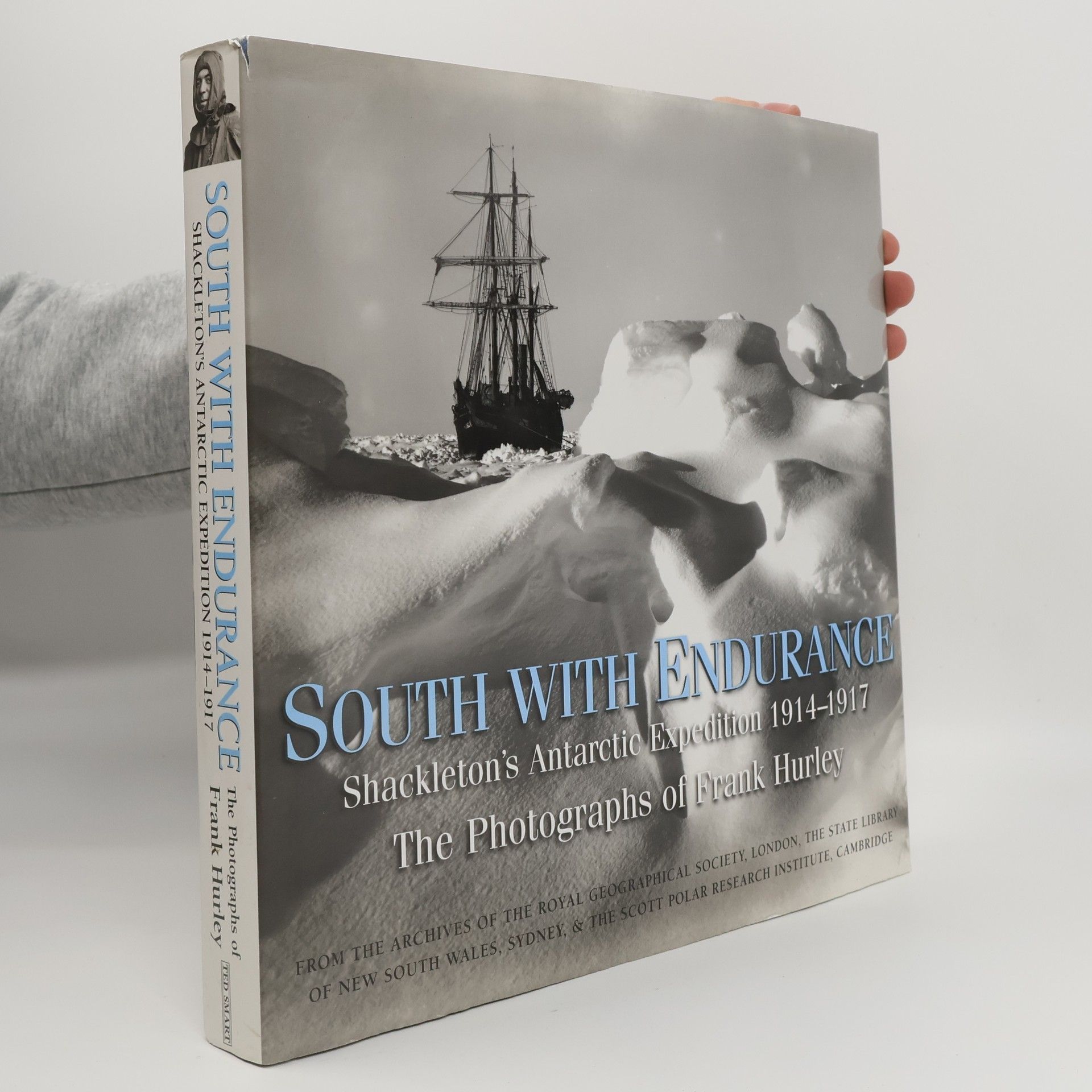 Shane M. Murphy South With Endurance