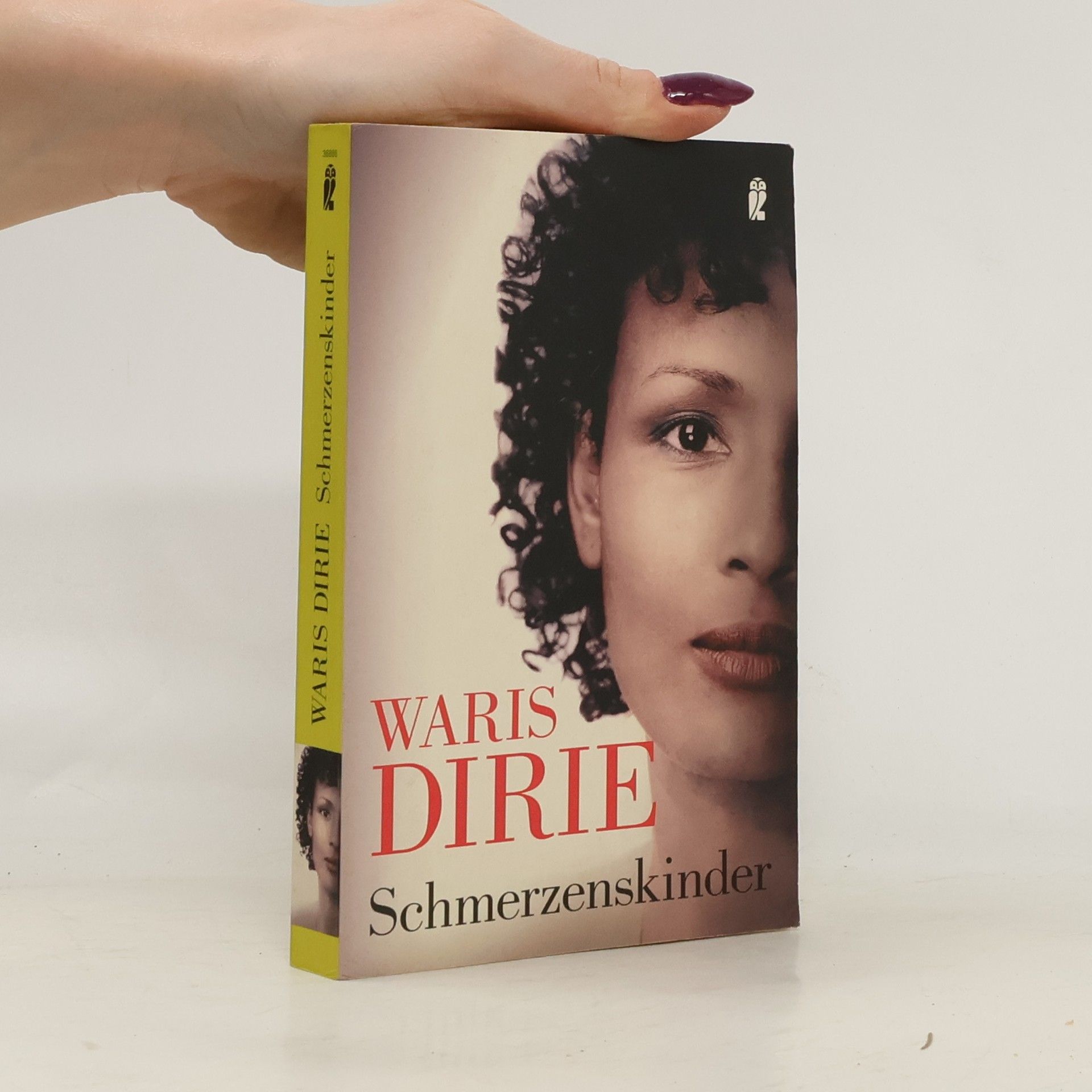 Waris Dirie Schmerzenskinder
