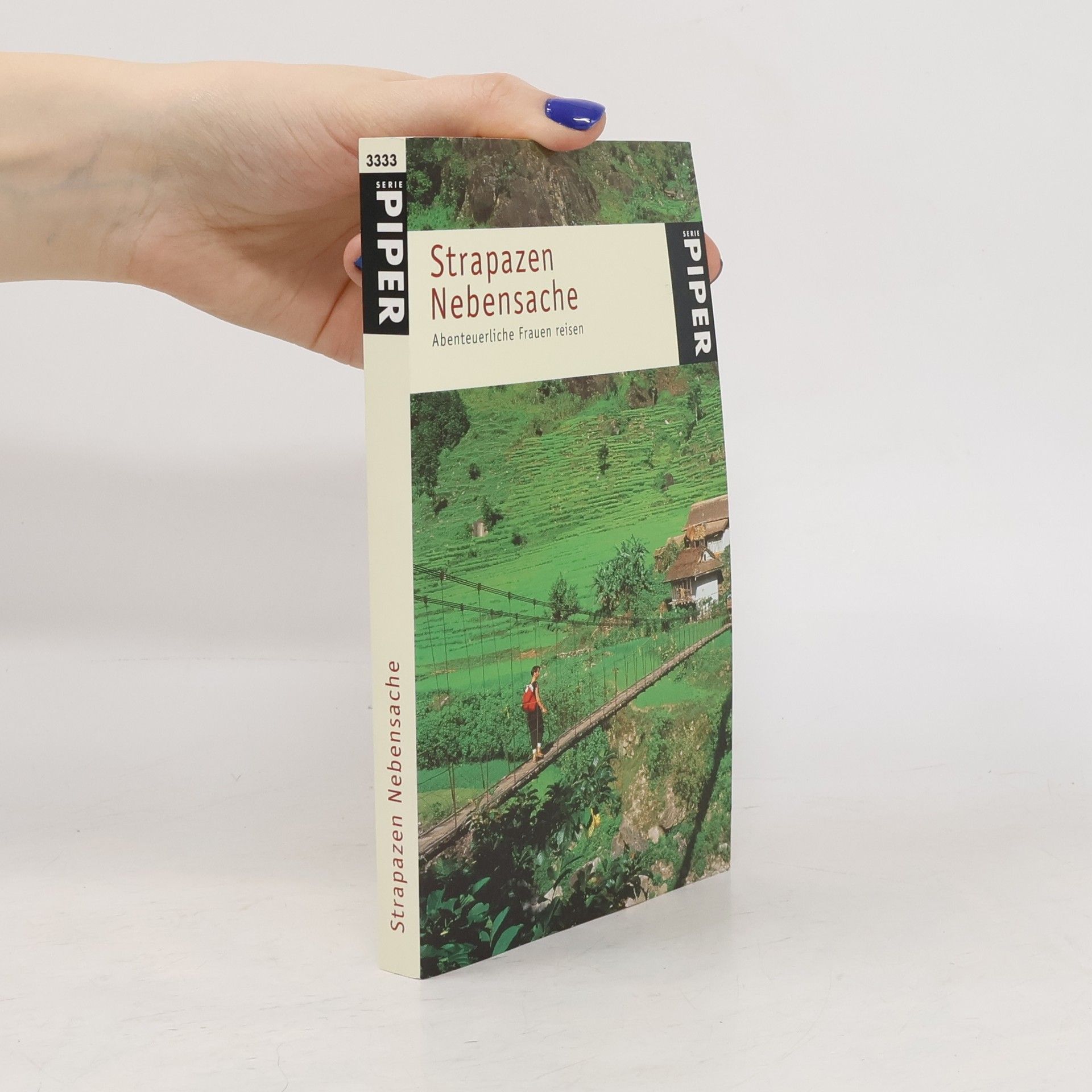 Strapazen Nebensache