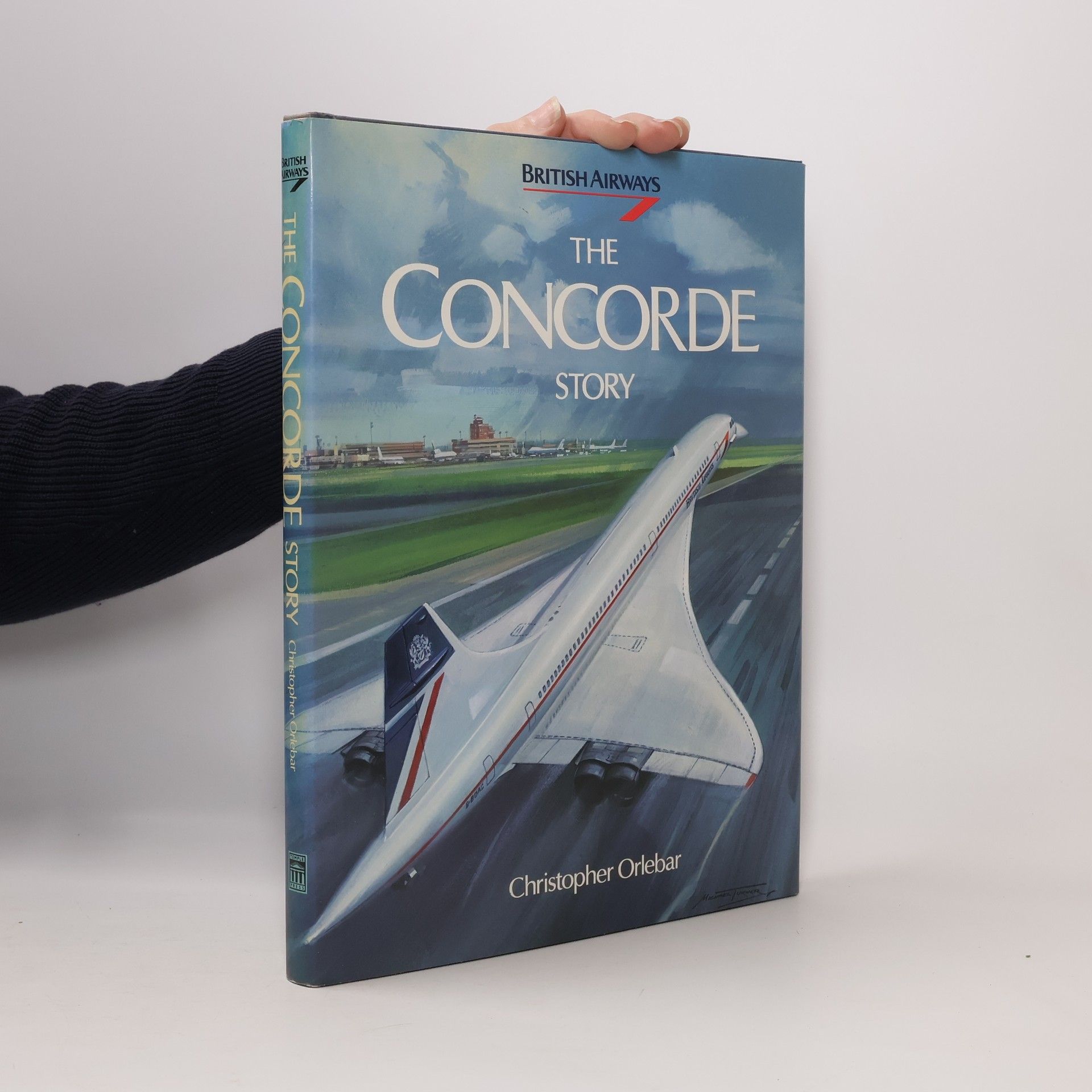 Christopher Orlebar The Concorde Story