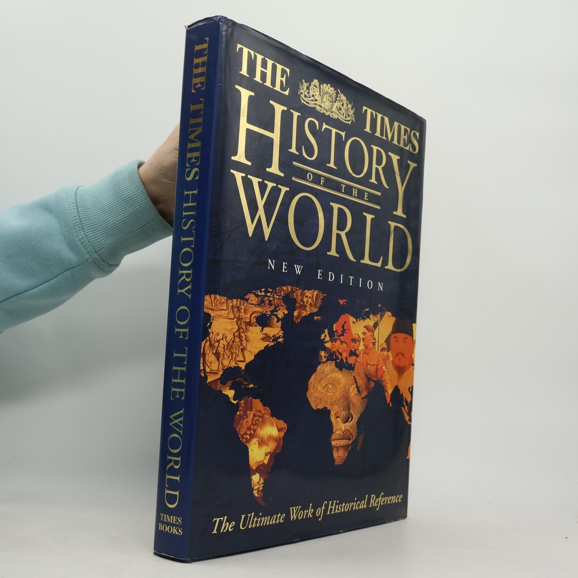 Geoffrey Barraclough The Times History of the World