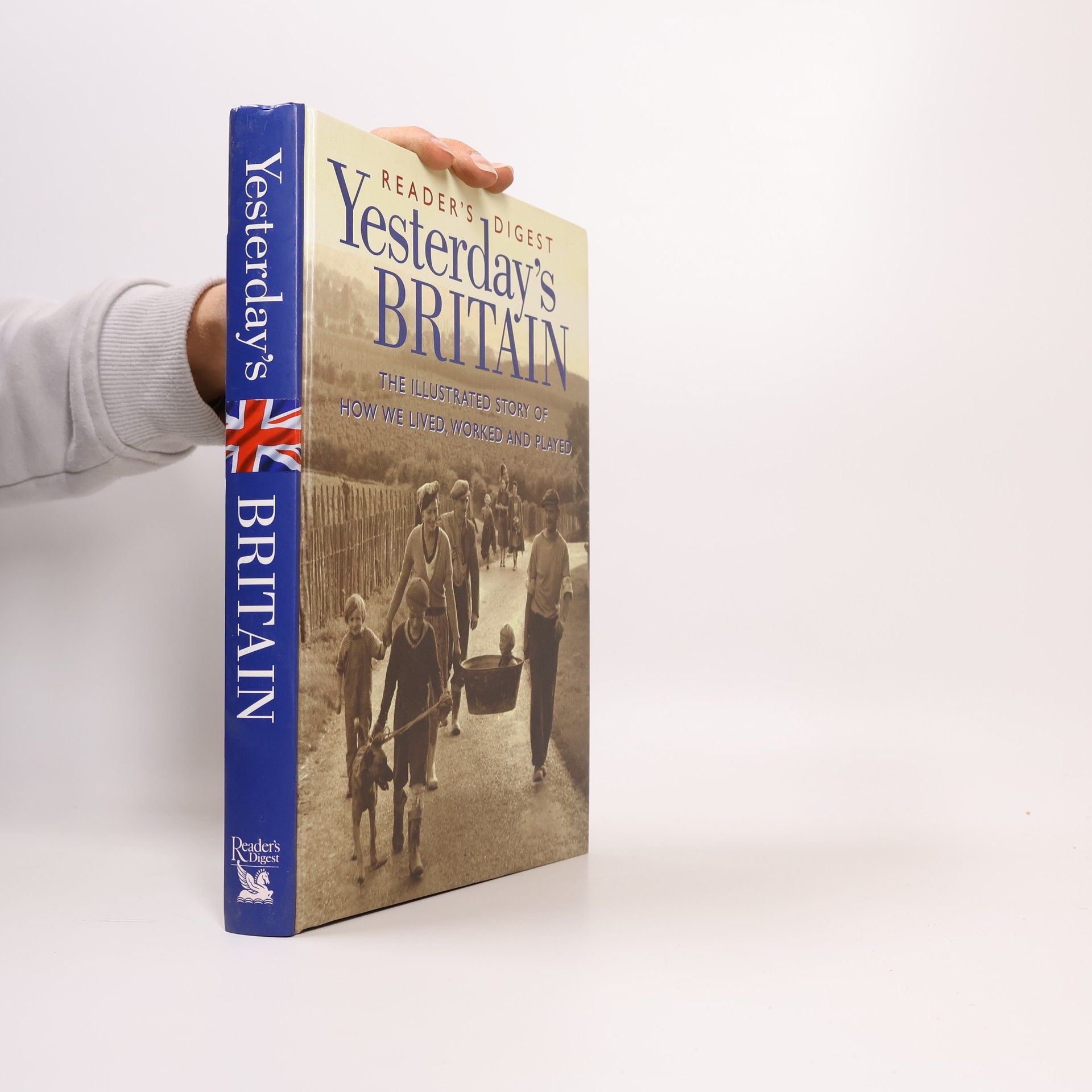 Dilwyn Porter Yesterday's Britain