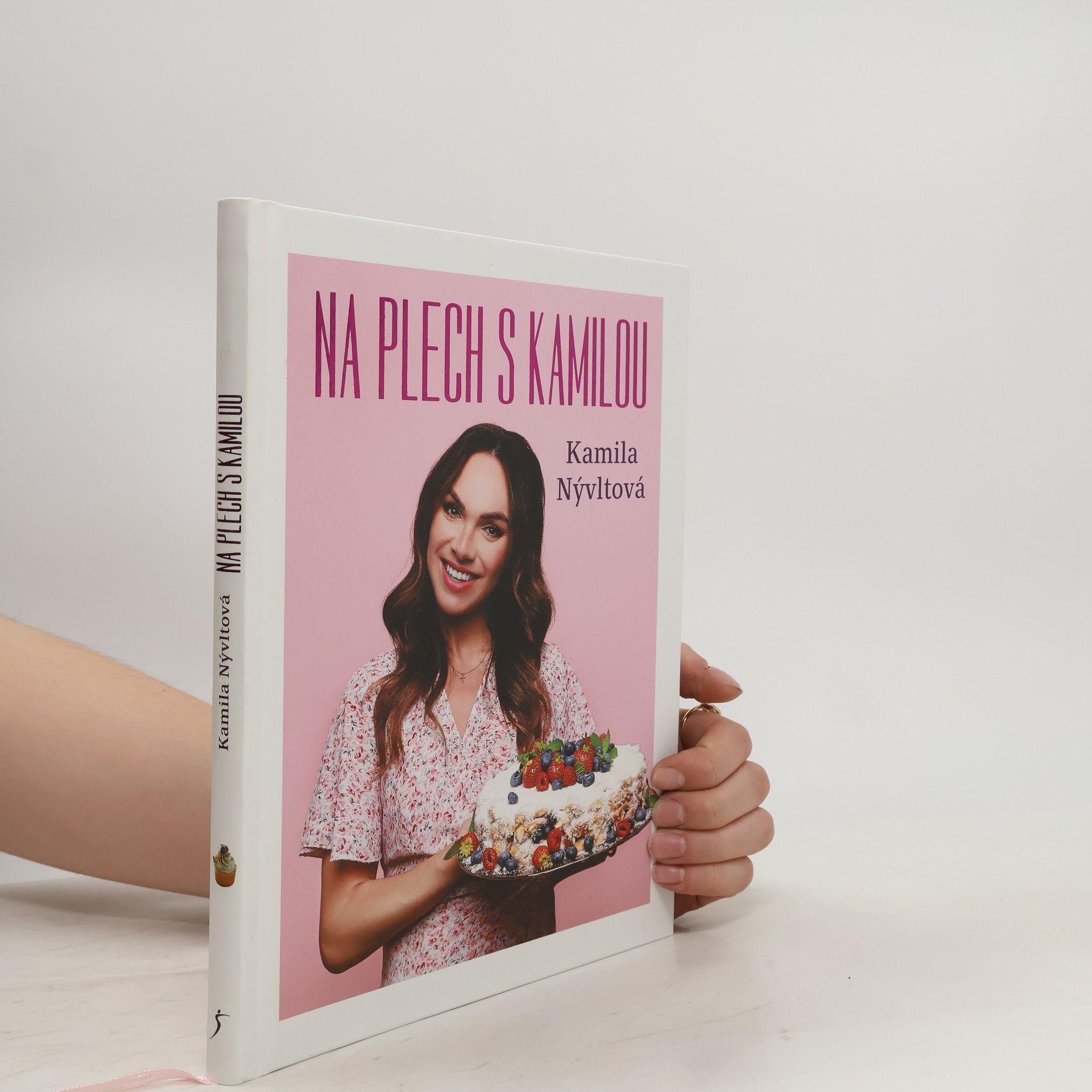 Kamila Nývltová Na plech s Kamilou