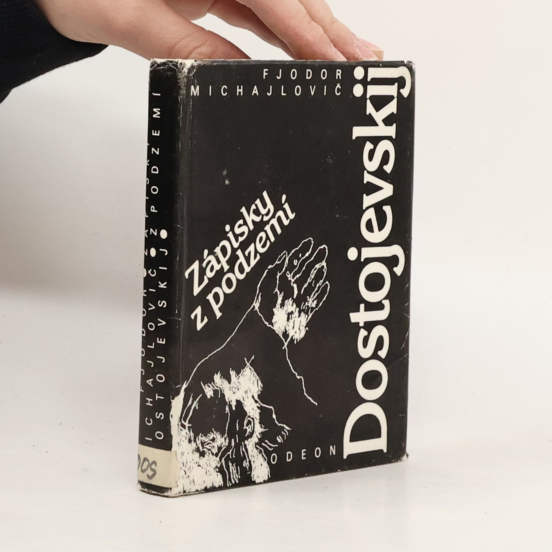 Fiodor Michajlovič Dostojevskij Zápisky z podzemí